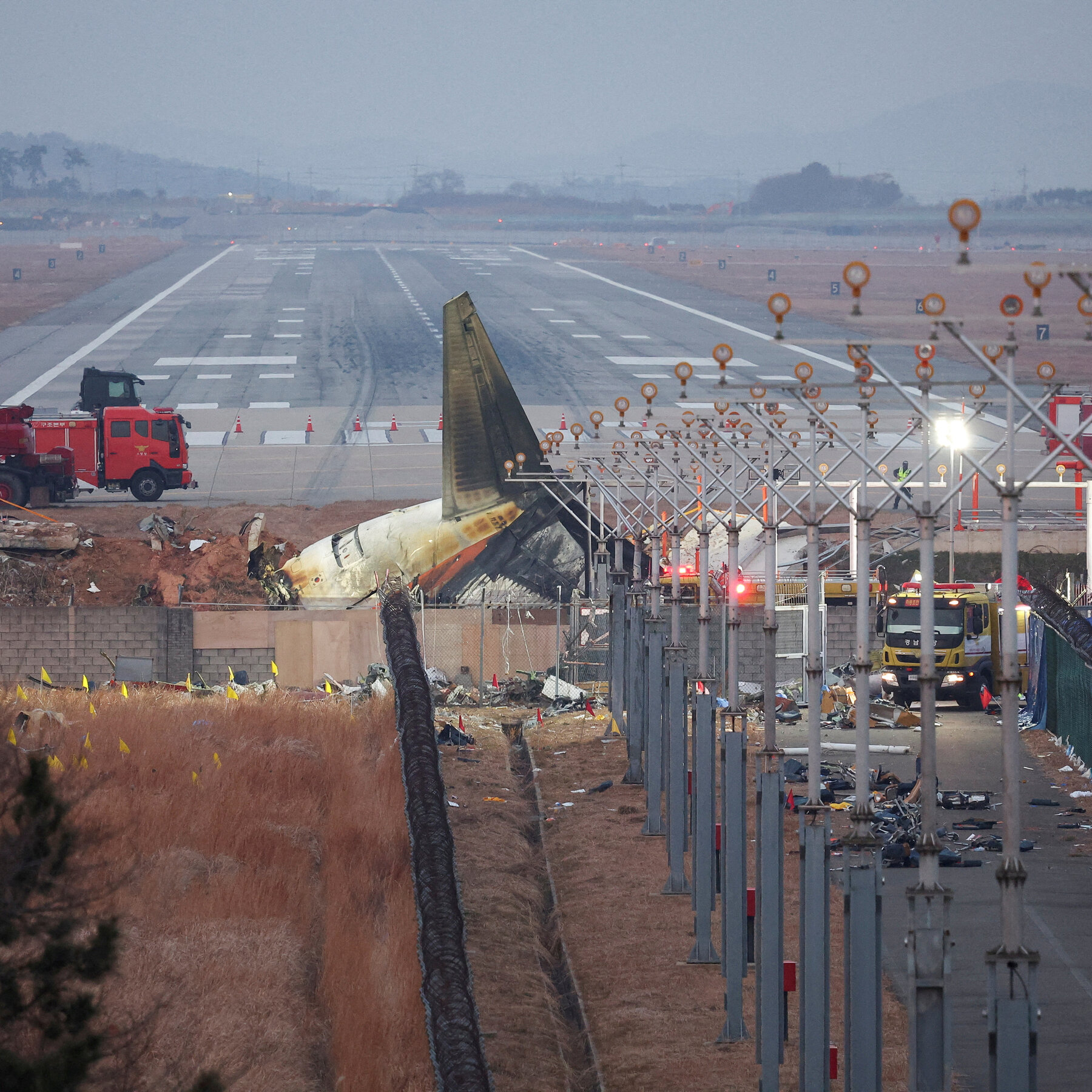 How the Air India Crash Compares With Other Deadly Plane Disasters