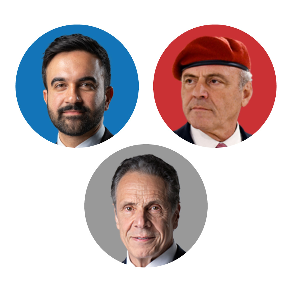 How the Candidates Would Run New York City, in Their Words