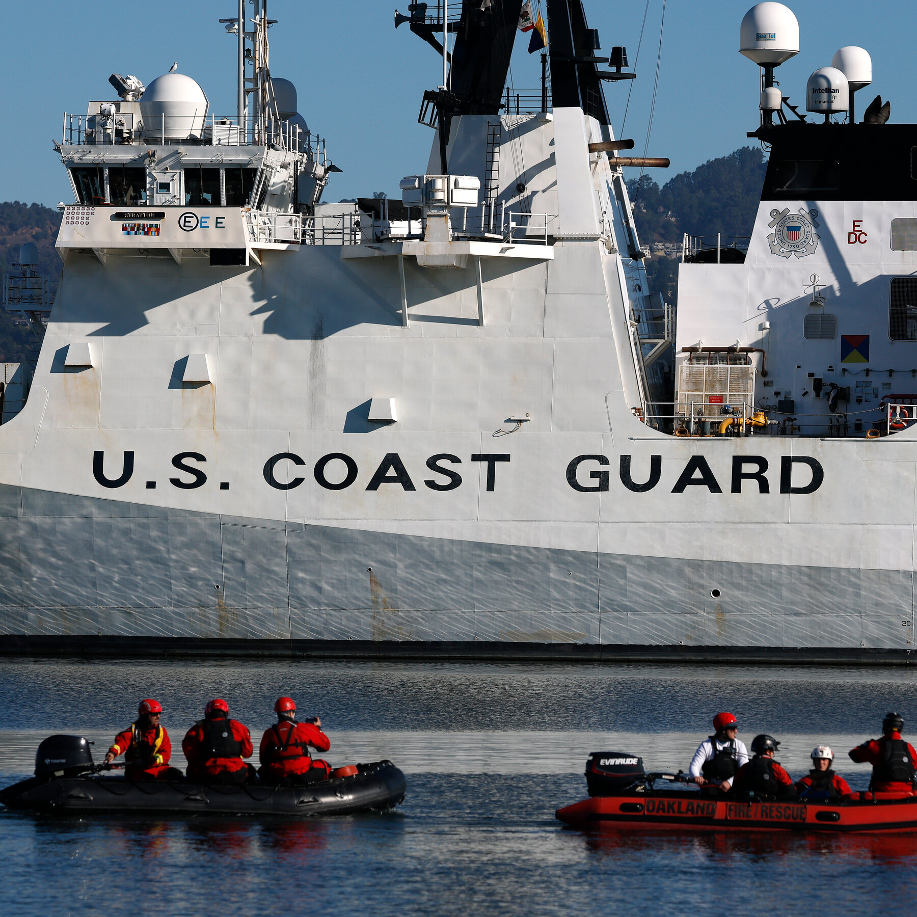How the Coast Guard Revised Its Policy on Swastikas, Nooses and Bullying