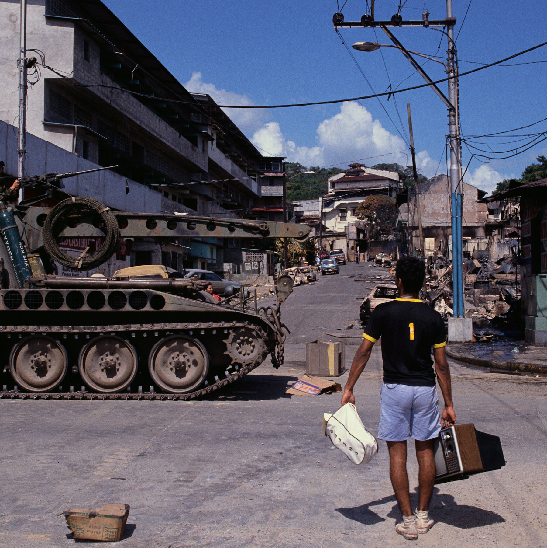 How the Heavy-Metal Fall of a Dictator Shapes Trump’s Venezuela Policy
