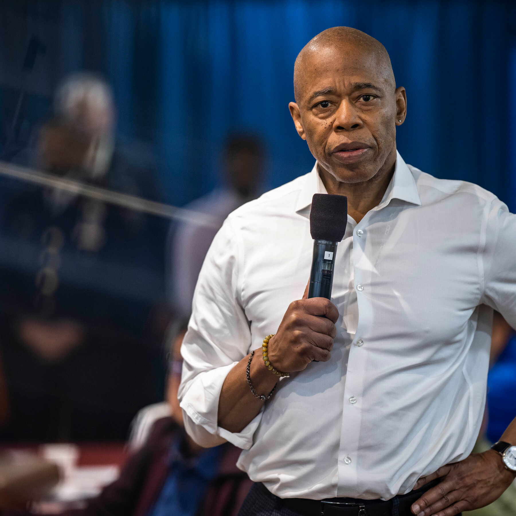 How the Justice Dept. Helped Sink Its Own Case Against Eric Adams