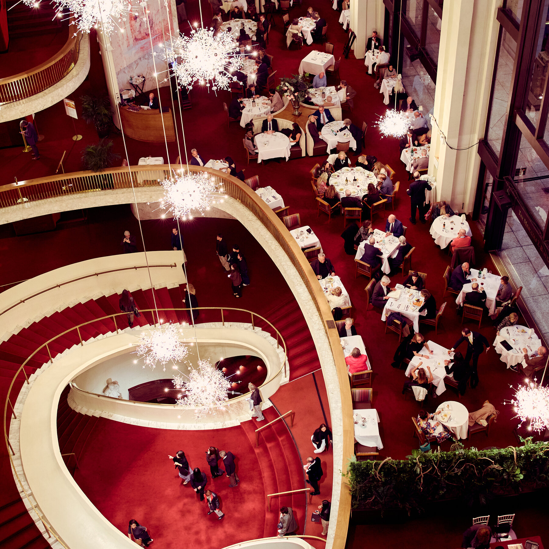 How the Metropolitan Opera Feeds Its Over-the-Top Appetites