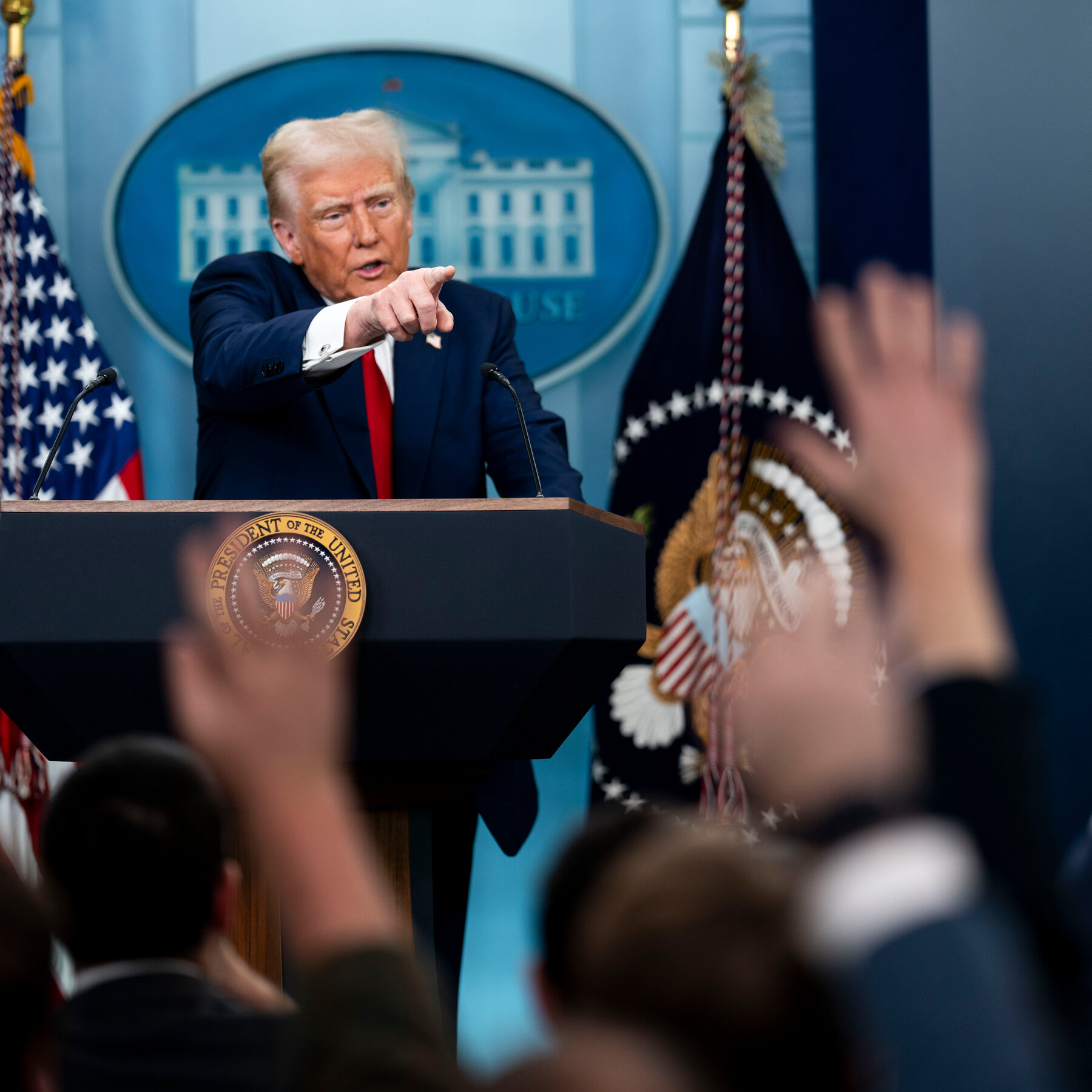 How The New York Times Is Reporting on the Trump Administration