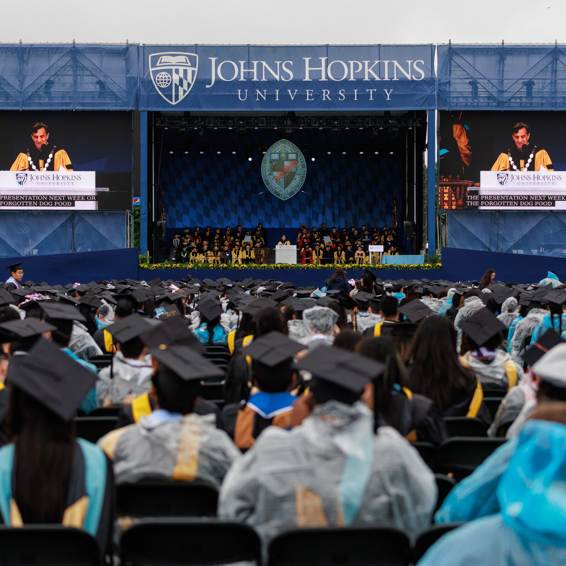 How the Republican Agenda Could Hit Johns Hopkins University