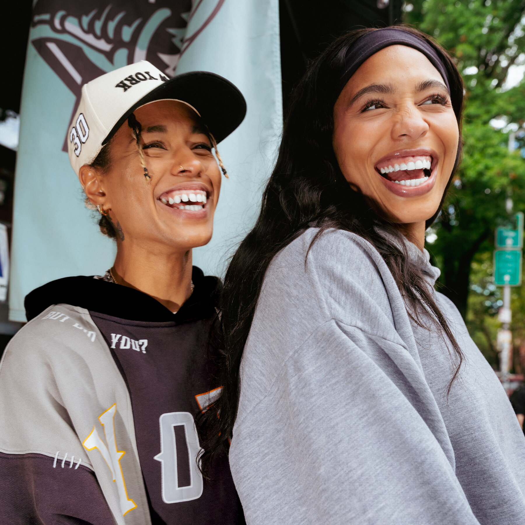 How the Star WNBA Couple Natasha Cloud and Isabelle Harrison Spend Their Day Off