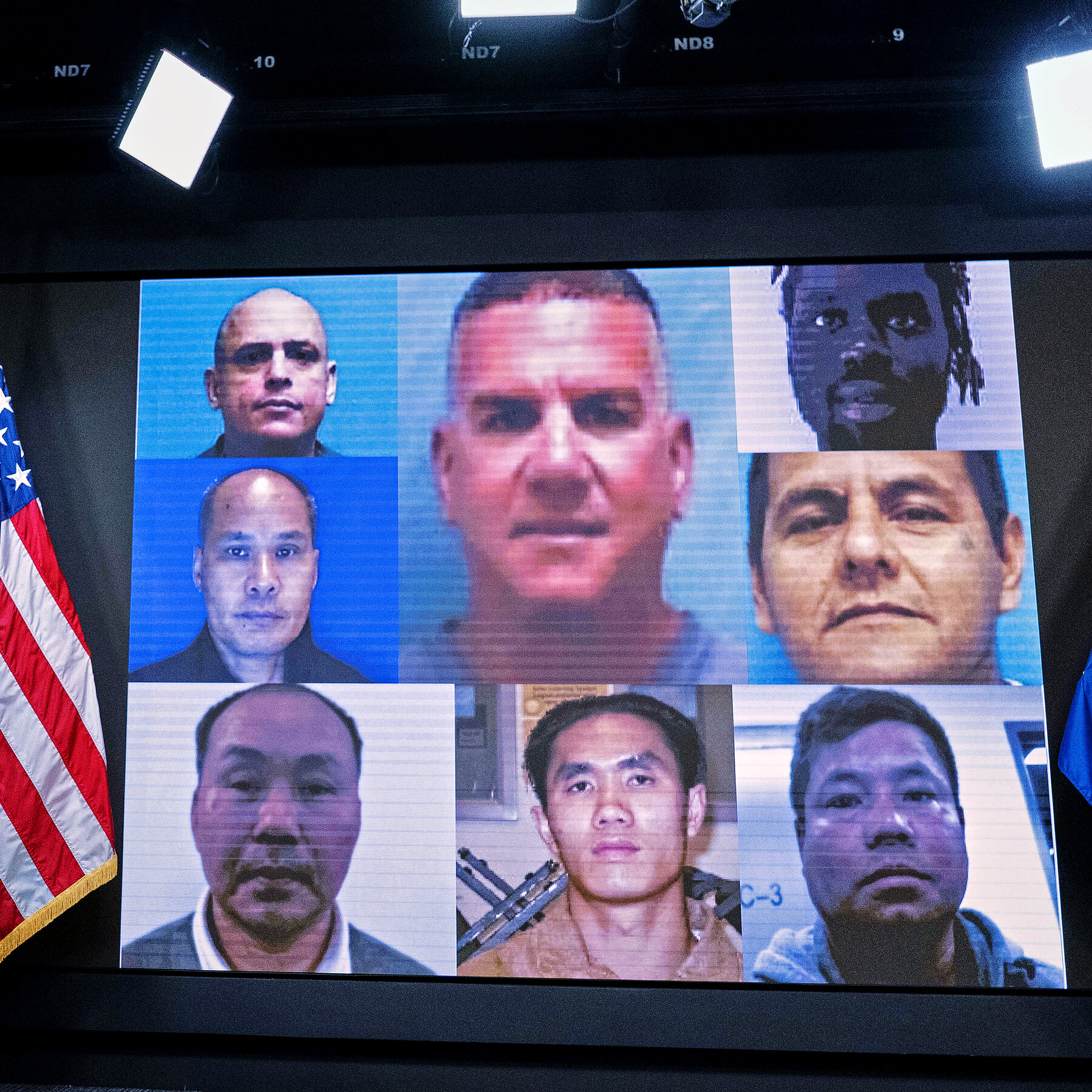 How the Trump Administration Banished Eight Men to Legal Limbo in Africa