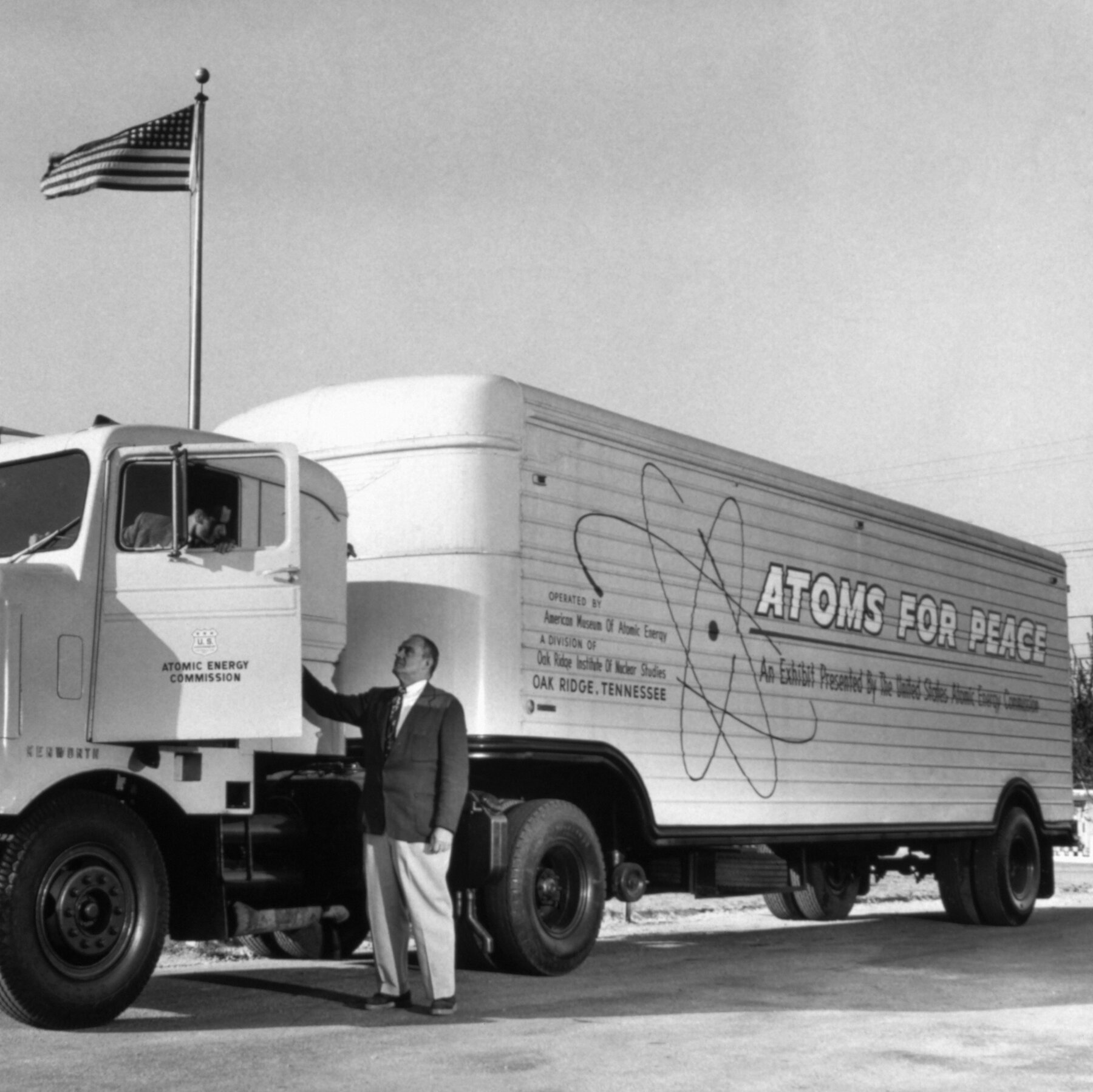 How the United States Helped Create Iran’s Nuclear Program