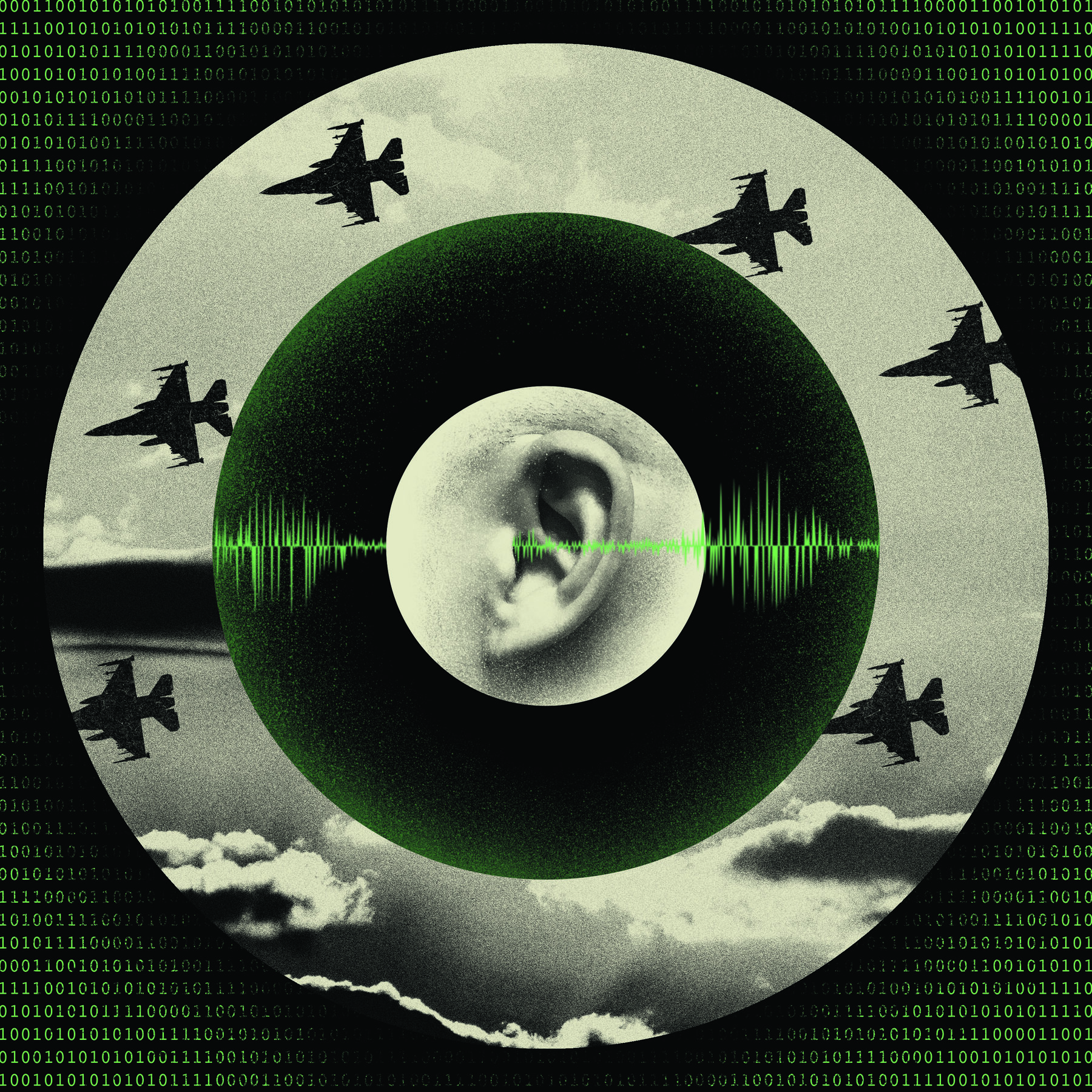 How the War in Gaza Drove Israel’s A.I. Experiments