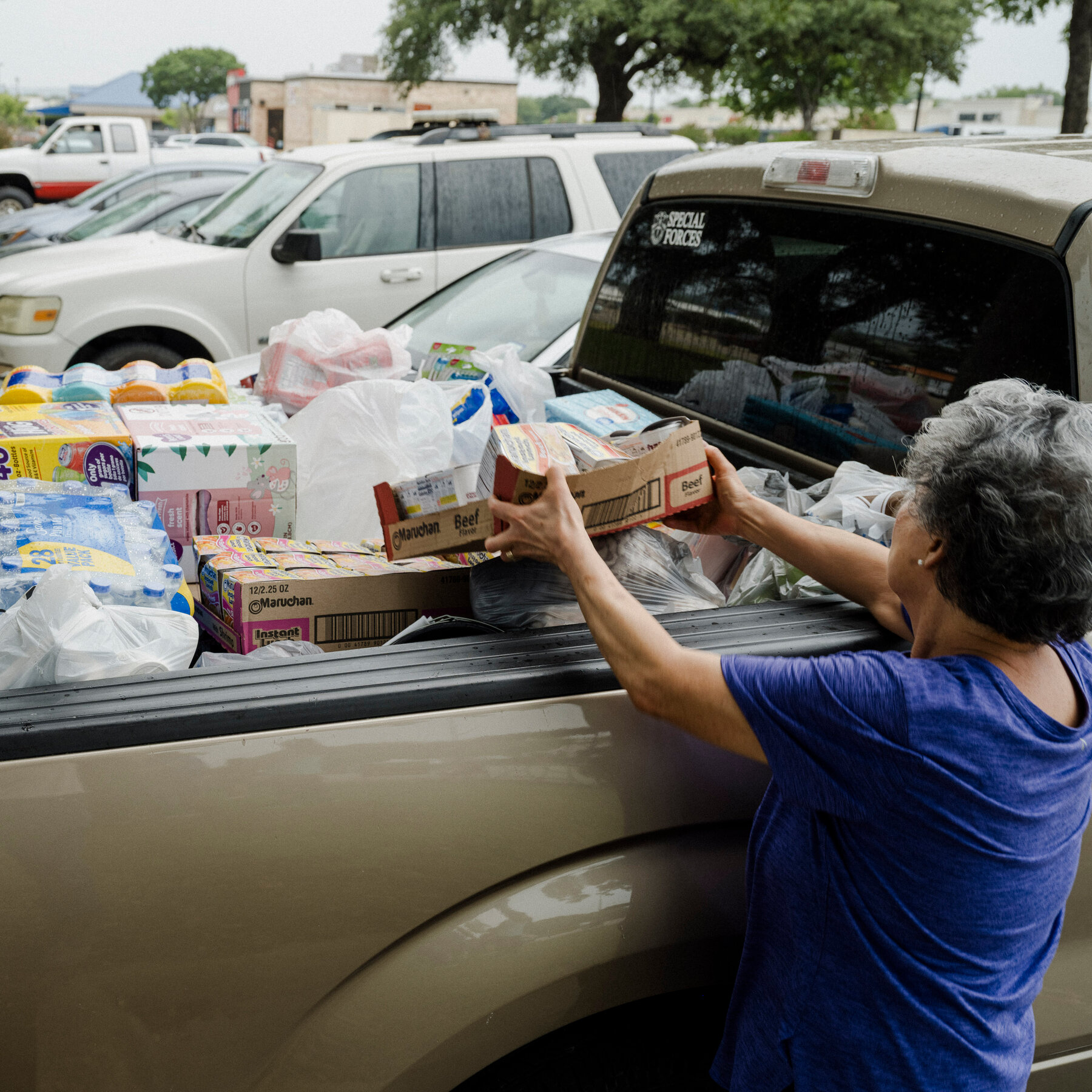 How to Help the Texas Flooding Victims