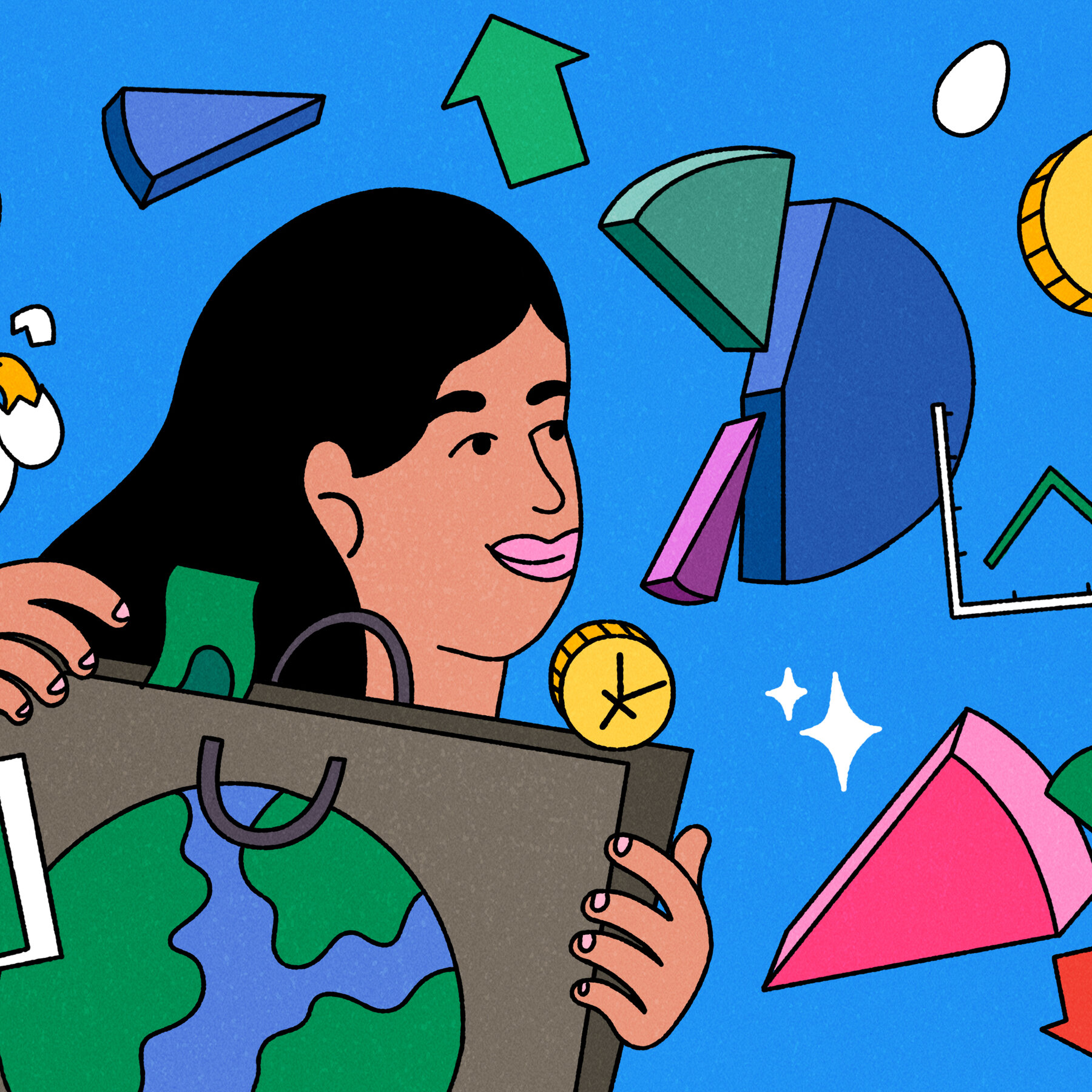 How to Invest in a Time of Stock Market Turmoil and Economic Uncertainty