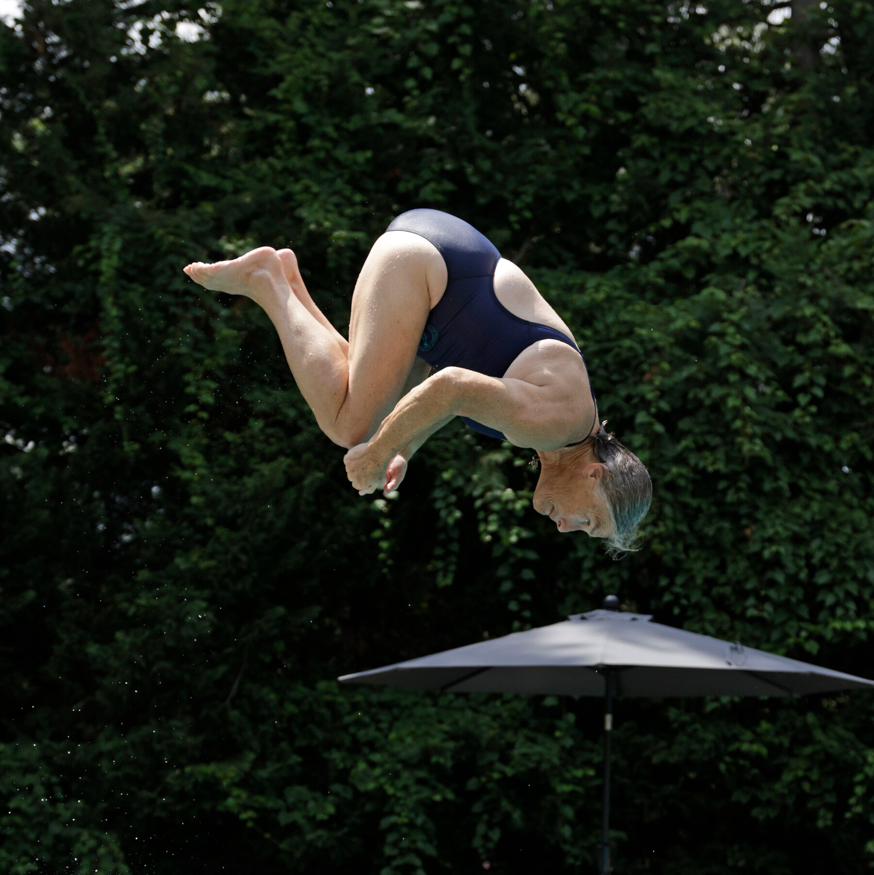 How to Perfect Your Dive This Summer