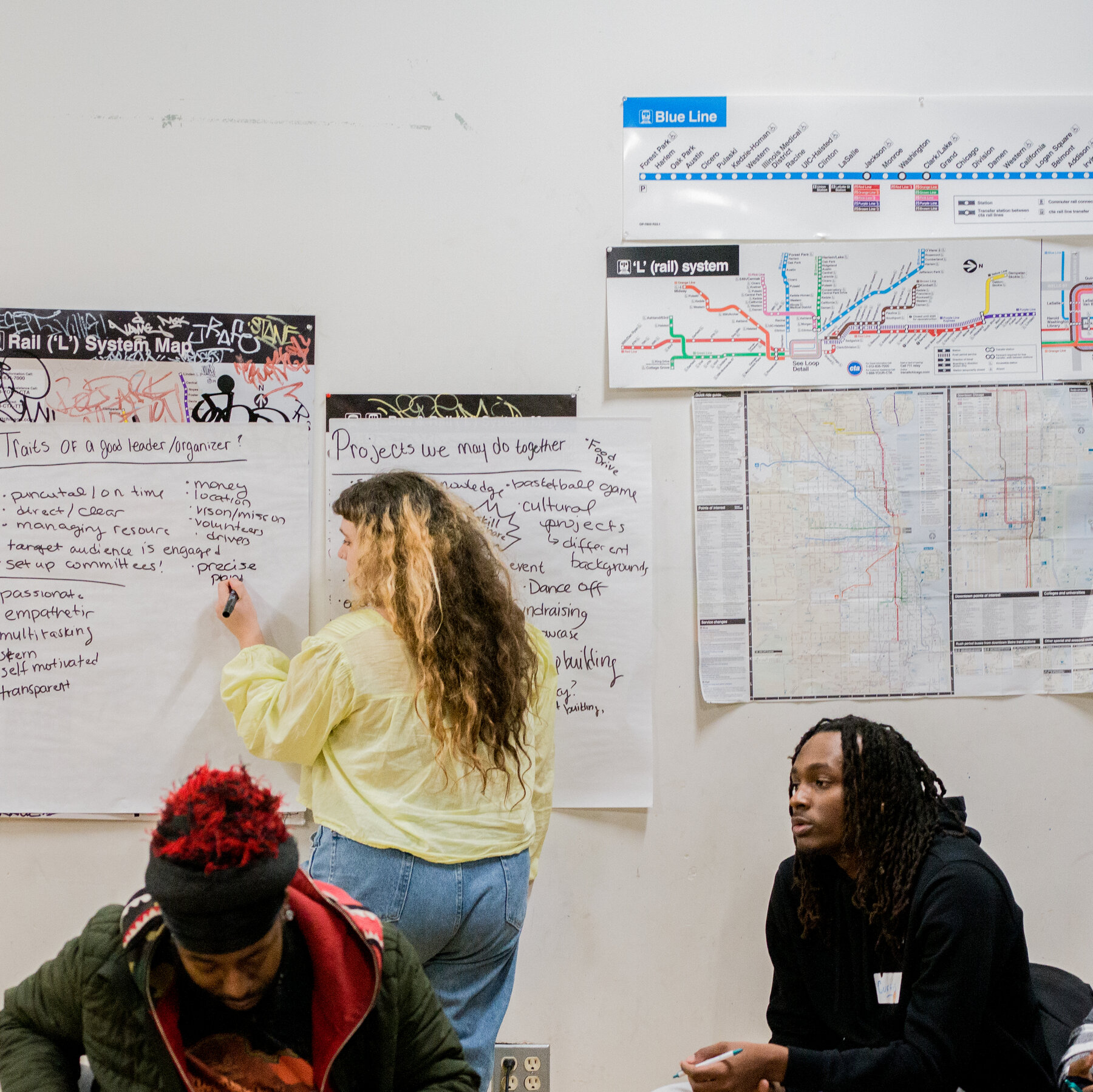How to Reduce Gun Deaths? One Group Teaches Young People How to Use Them.