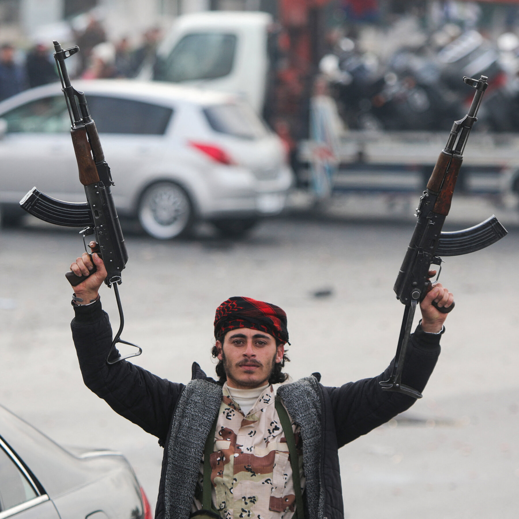 How to Understand the Factions Vying for Control in Syria