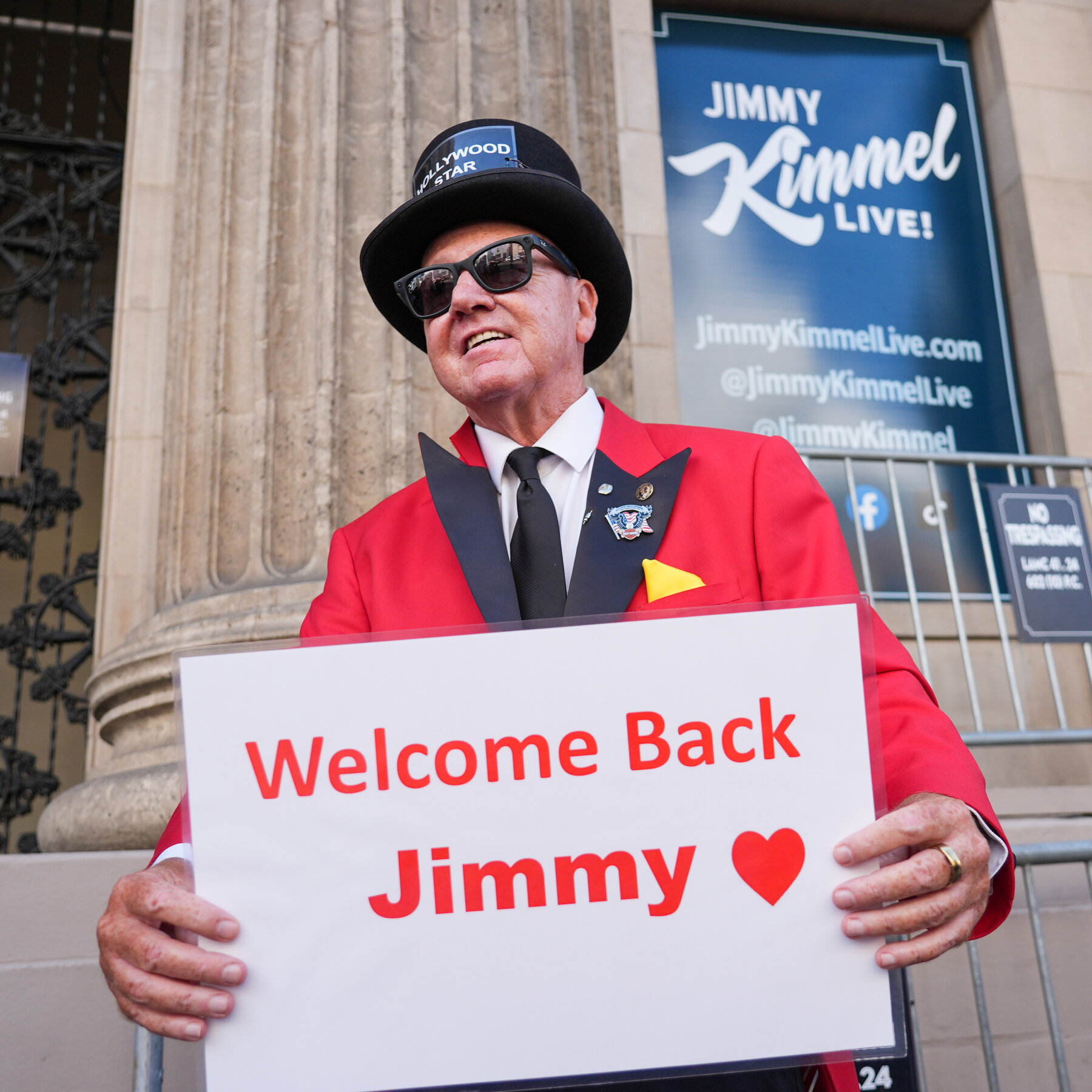 How to Watch Jimmy Kimmel’s Return Tonight if Your ABC Station Isn’t Airing It