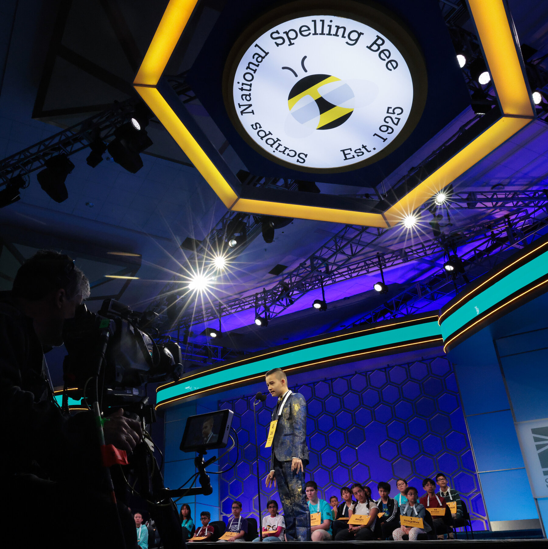 How to Watch the 2025 Scripps National Spelling Bee