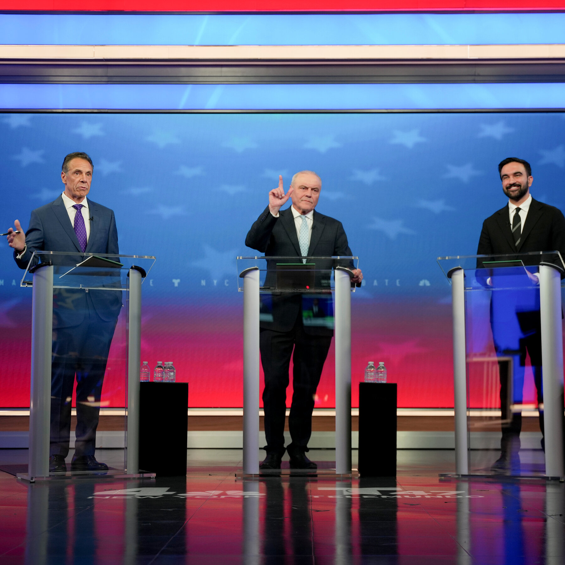 How to Watch the Final NYC Mayoral Debate