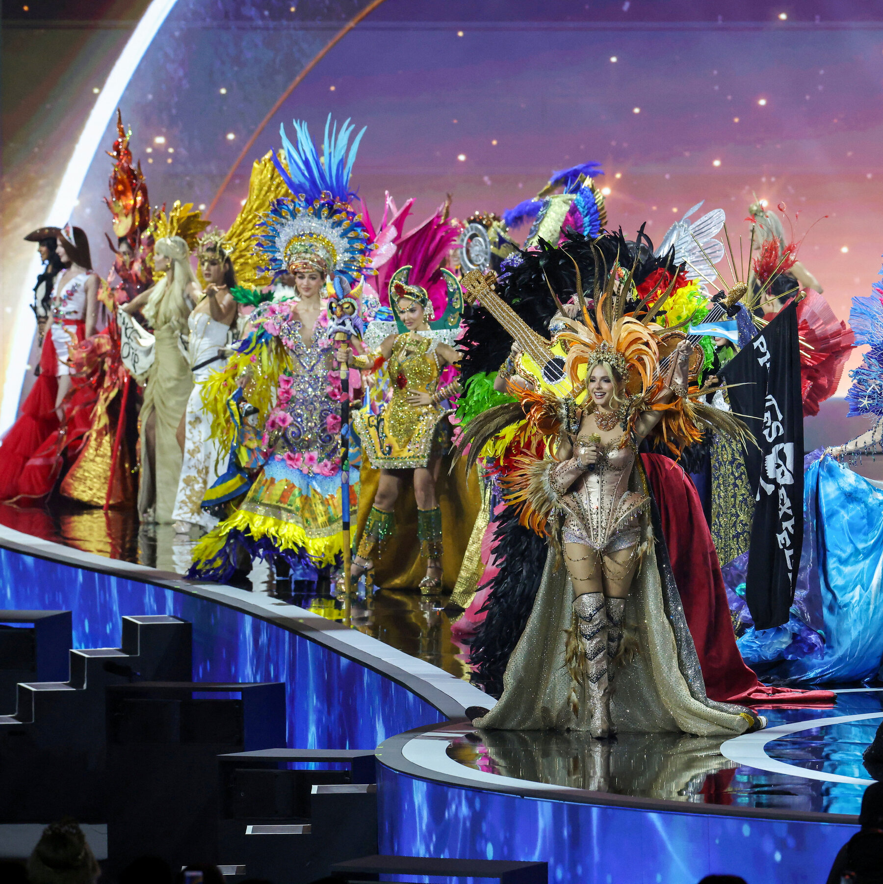 How to Watch the Miss Universe Finale