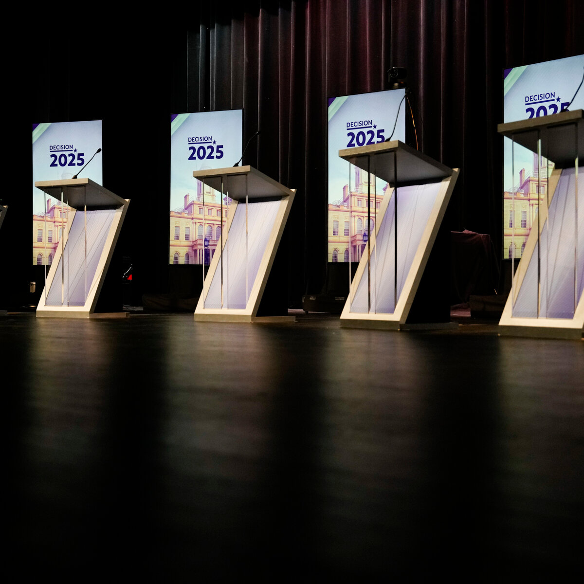 How to Watch the N.Y.C. Mayoral Debate Between Mamdani, Cuomo and Sliwa