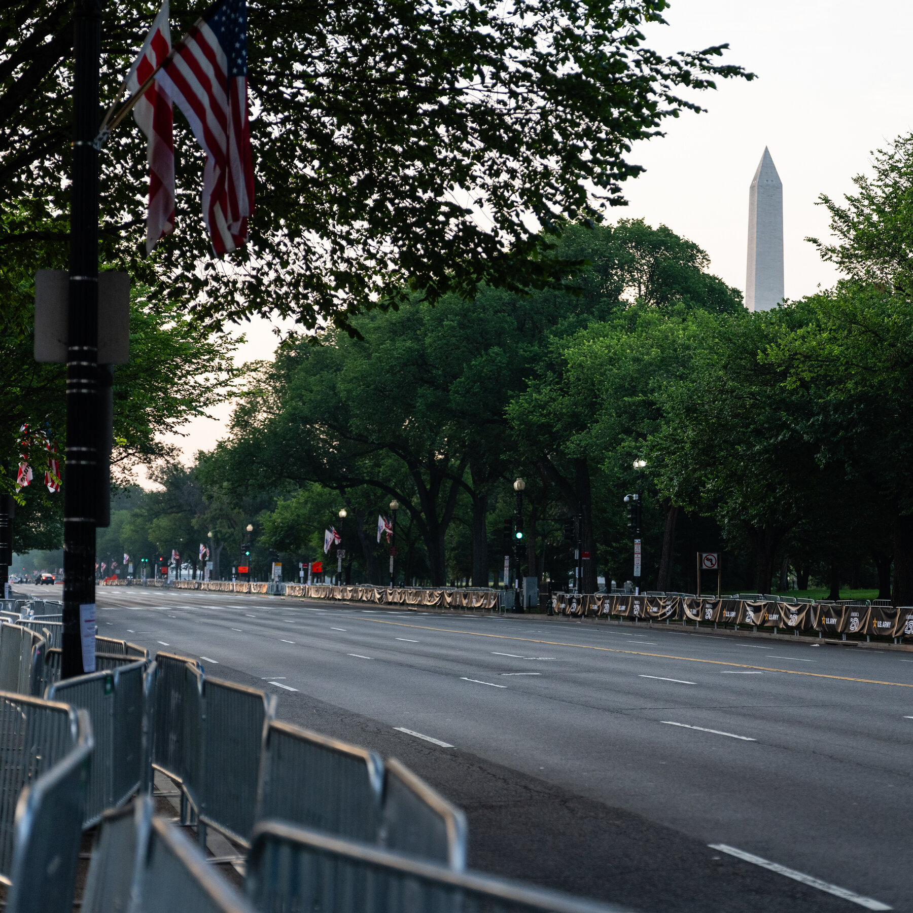 How to Watch Trump’s Military Parade