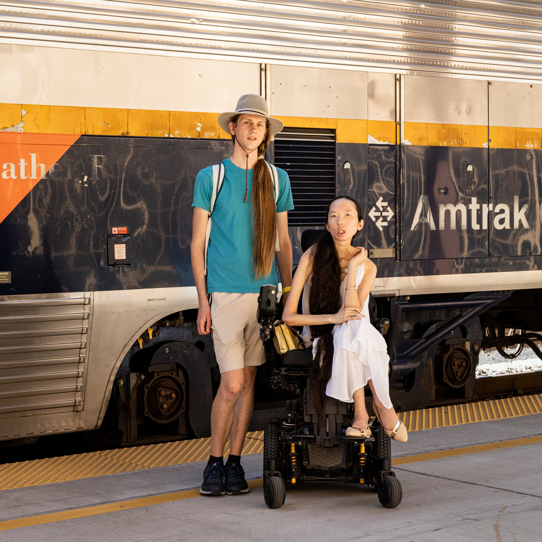 How Train Riders With Disabilities Are Faring on Amtrak