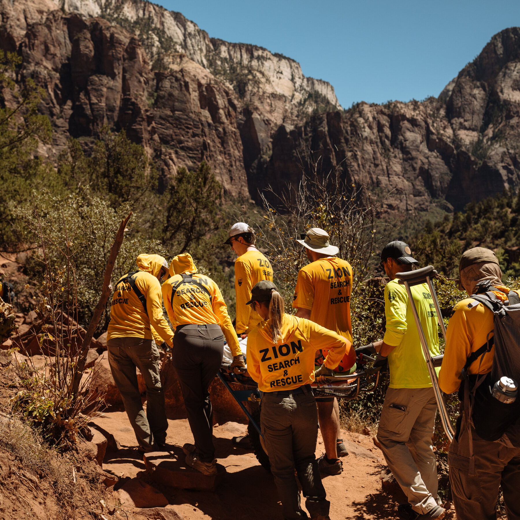 How Trump Administration Cuts Are Hurting National Parks