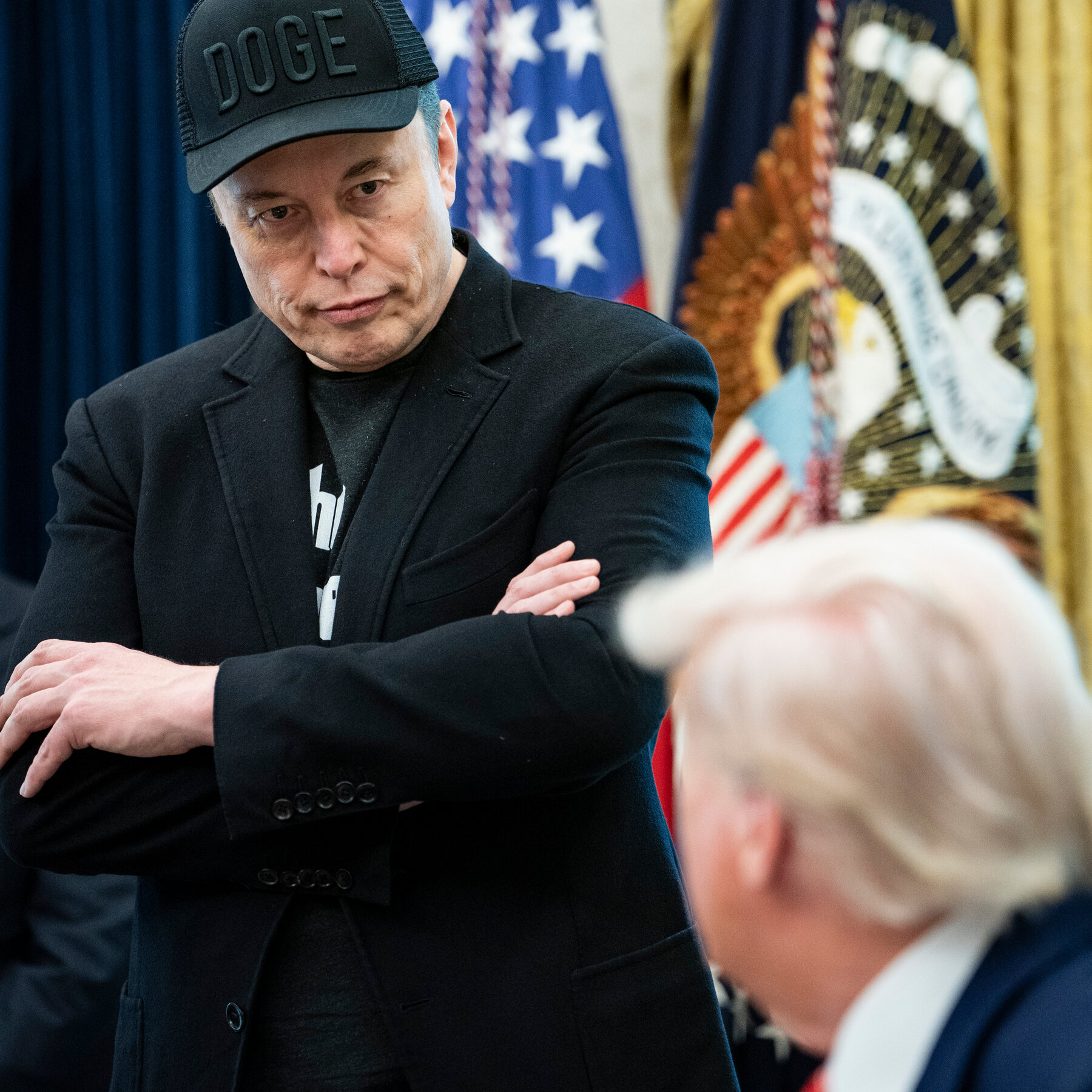 How Trump and Elon Musk’s Relationship Has Unraveled Recently