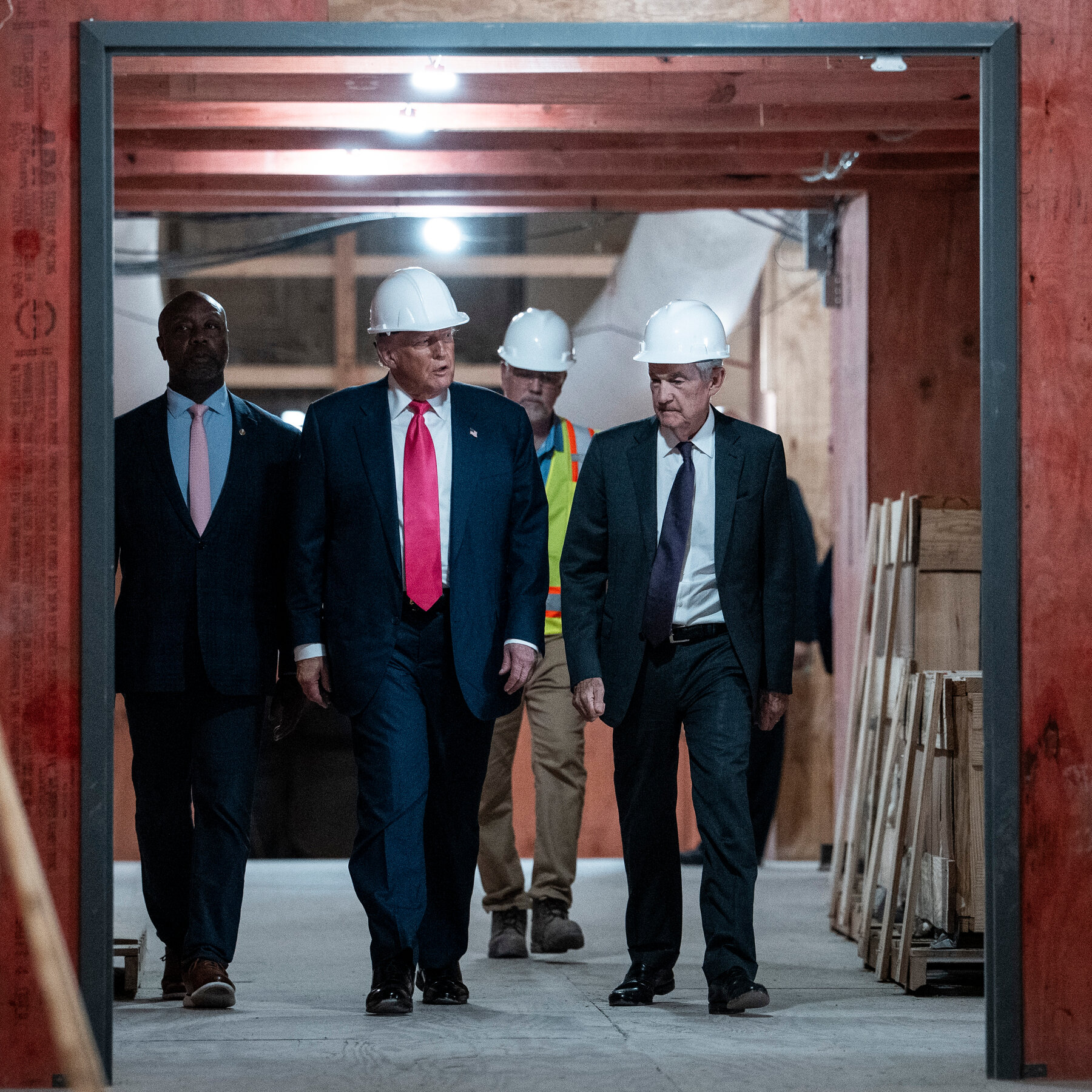 How Trump Could Overhaul the Fed