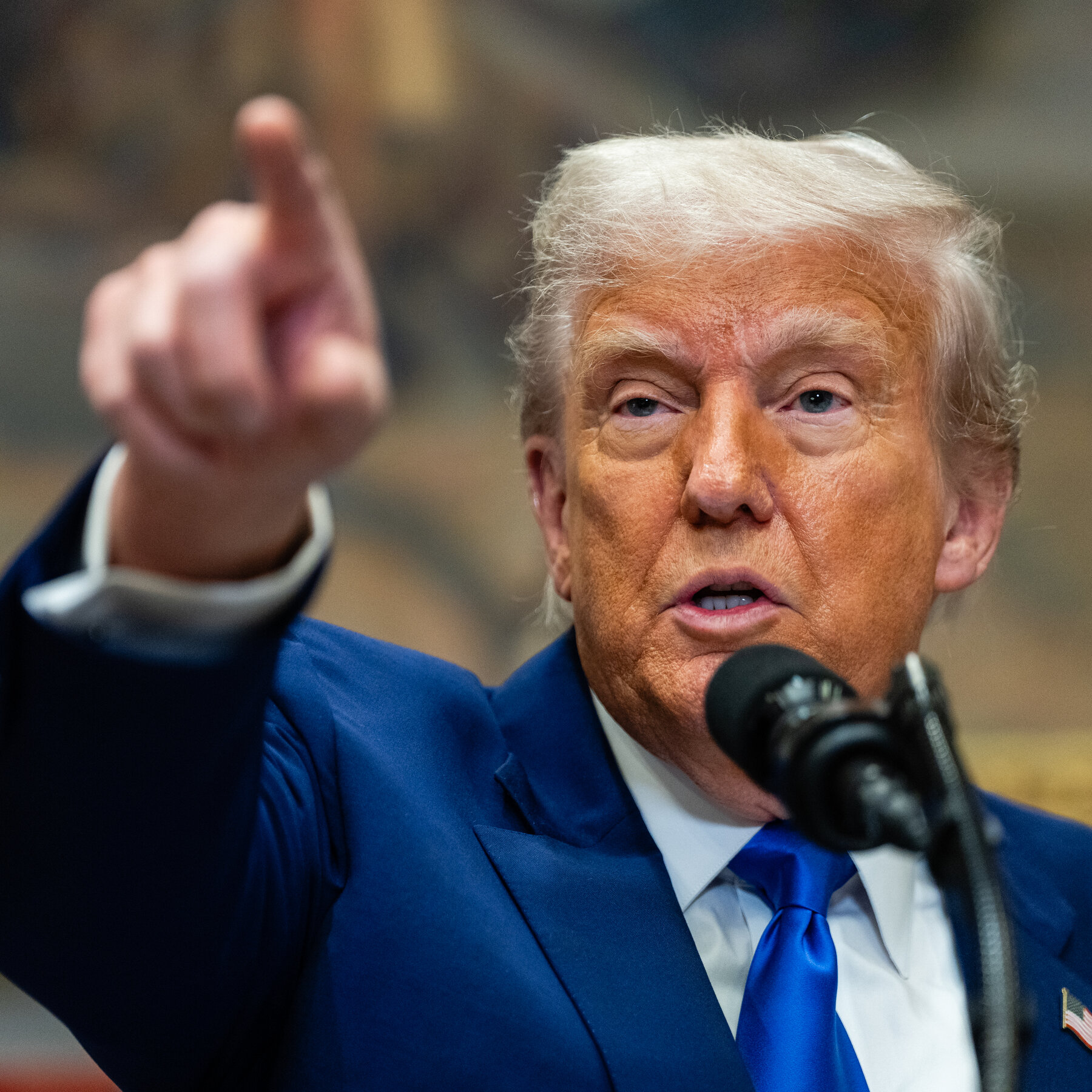 How Trump Has Changed America in His First Four Months
