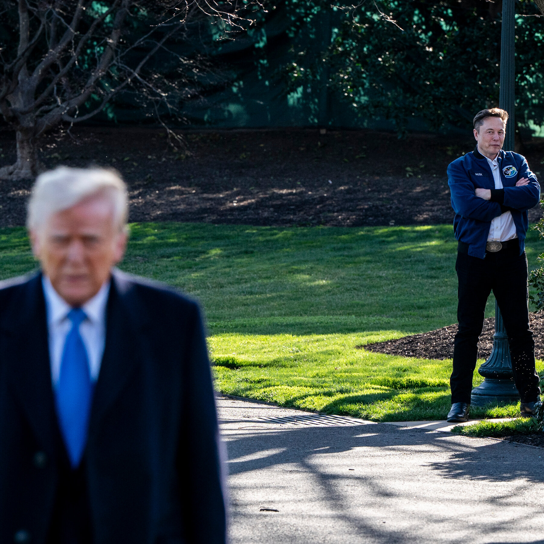 How Trump Has Gained the Upper Hand Over Musk