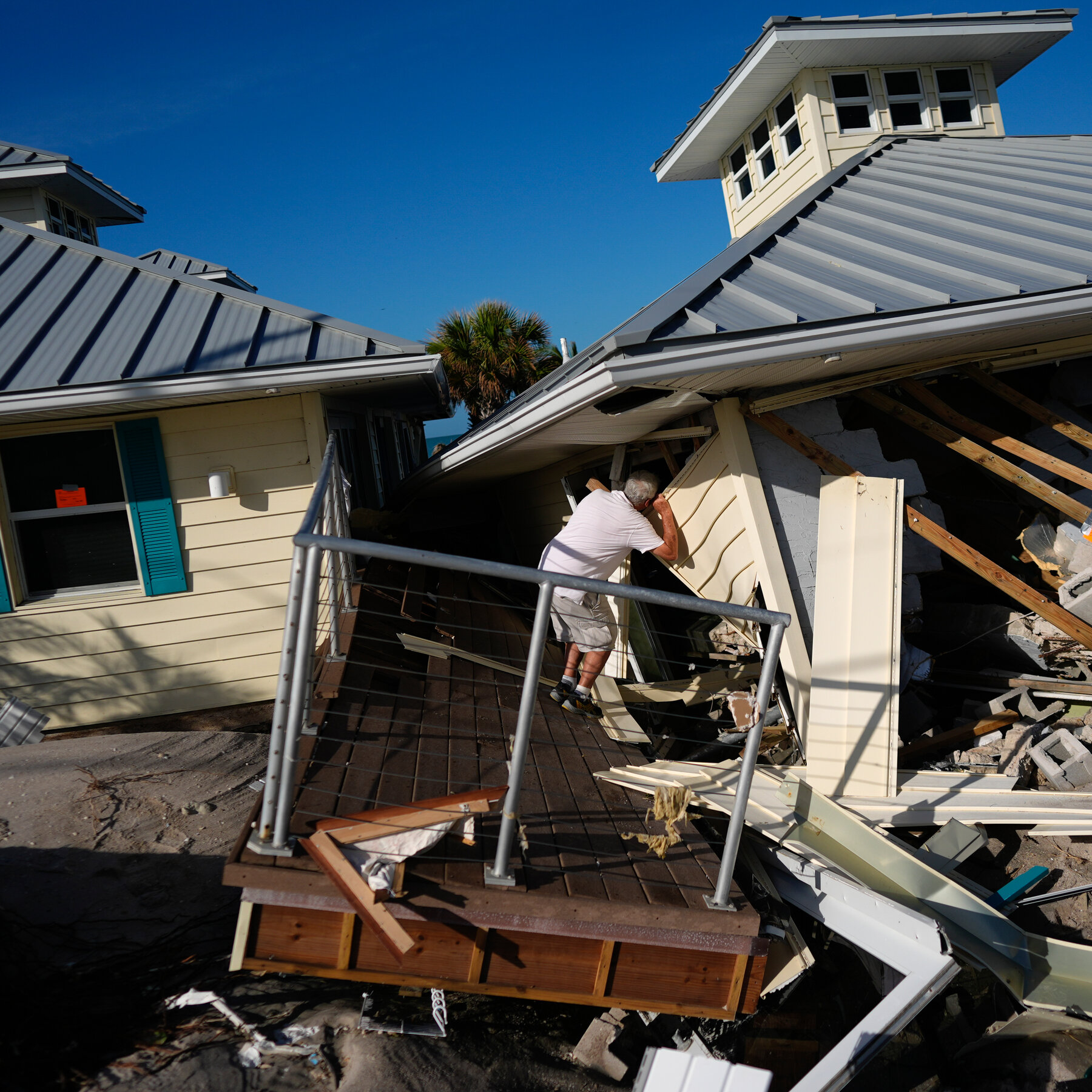 How Trump Is Changing FEMA as Hurricane Season Begins
