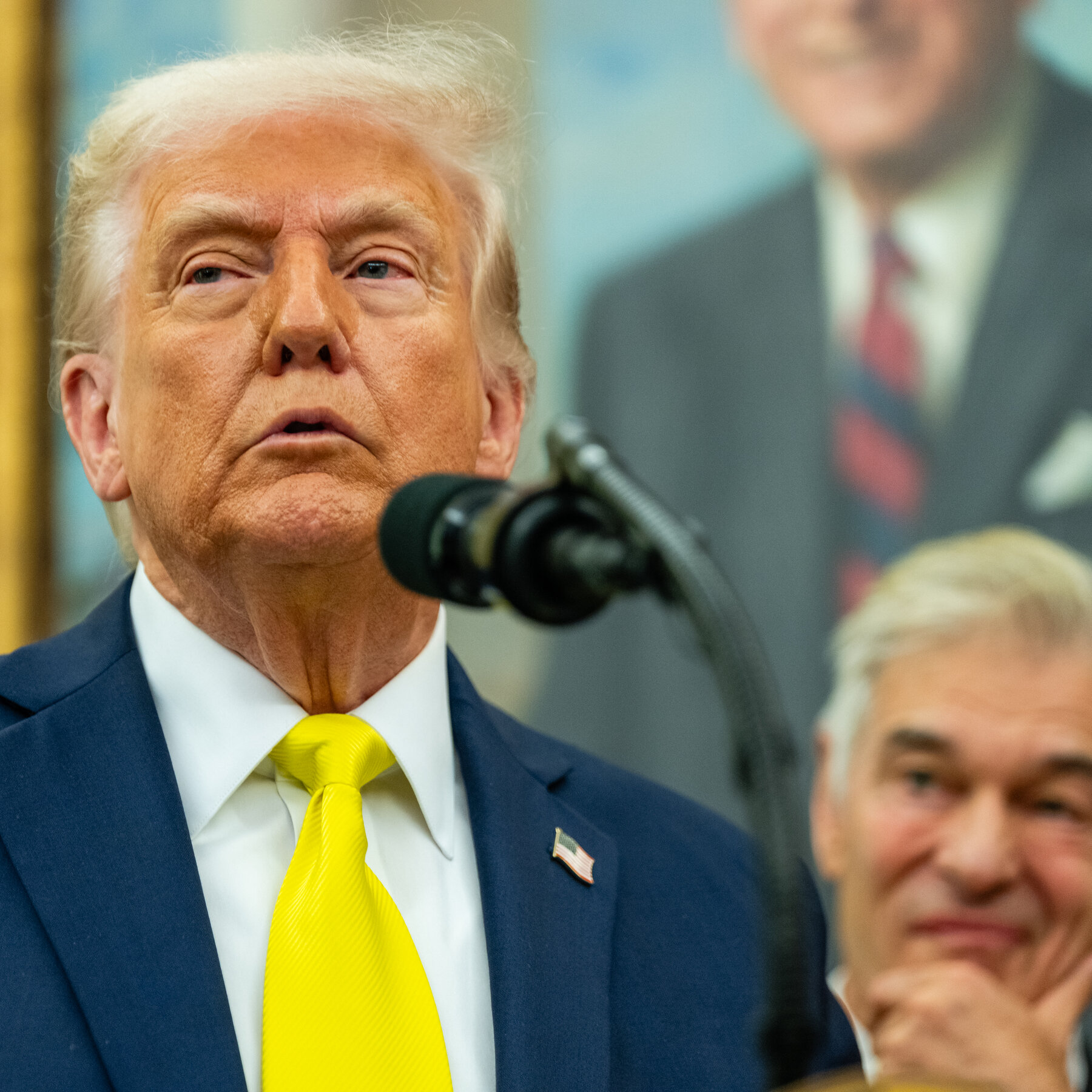 How Trump Is Scrambling the G.O.P. Push to Cut Medicaid Spending