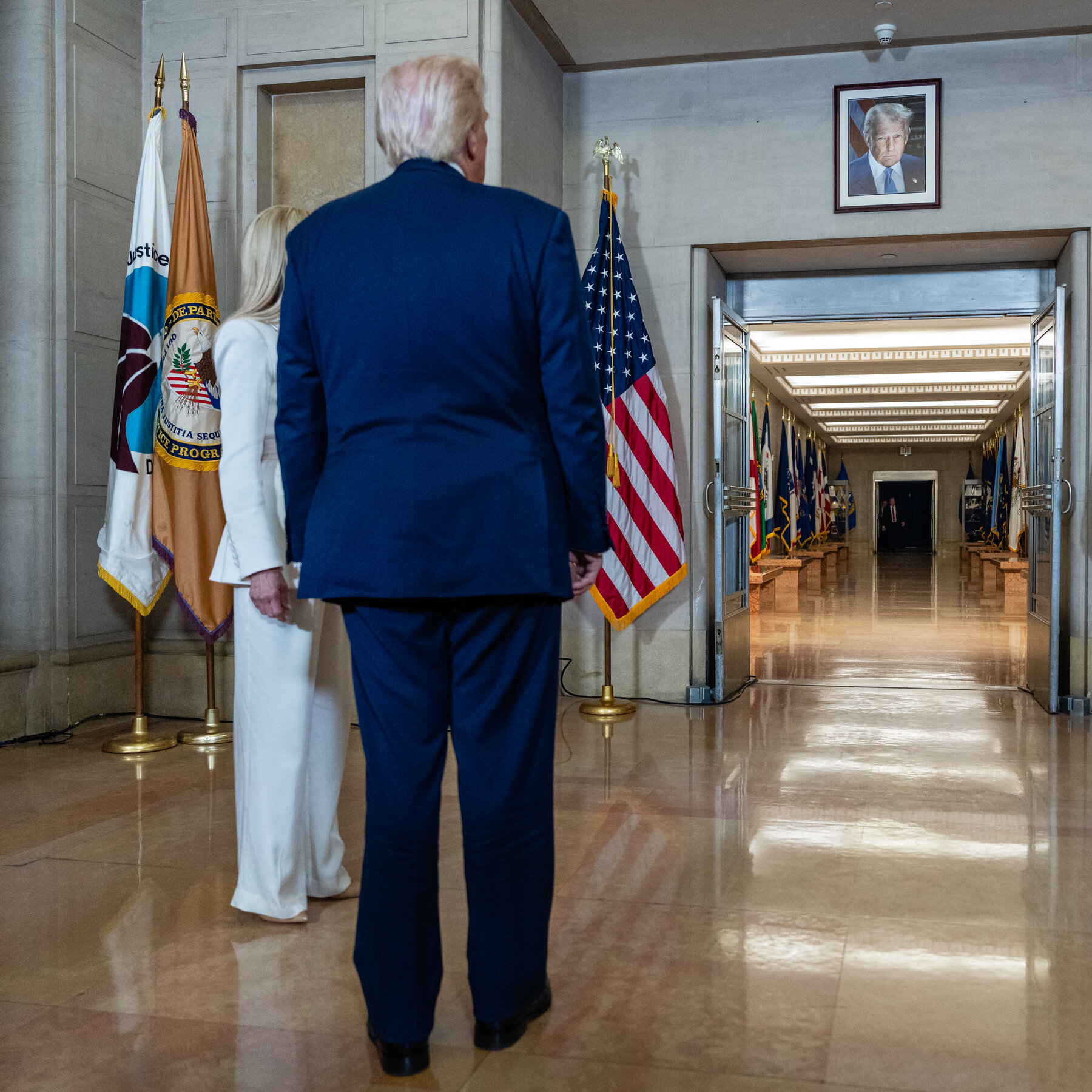 How Trump Is Trying to Consolidate Power Over Courts, Congress and More
