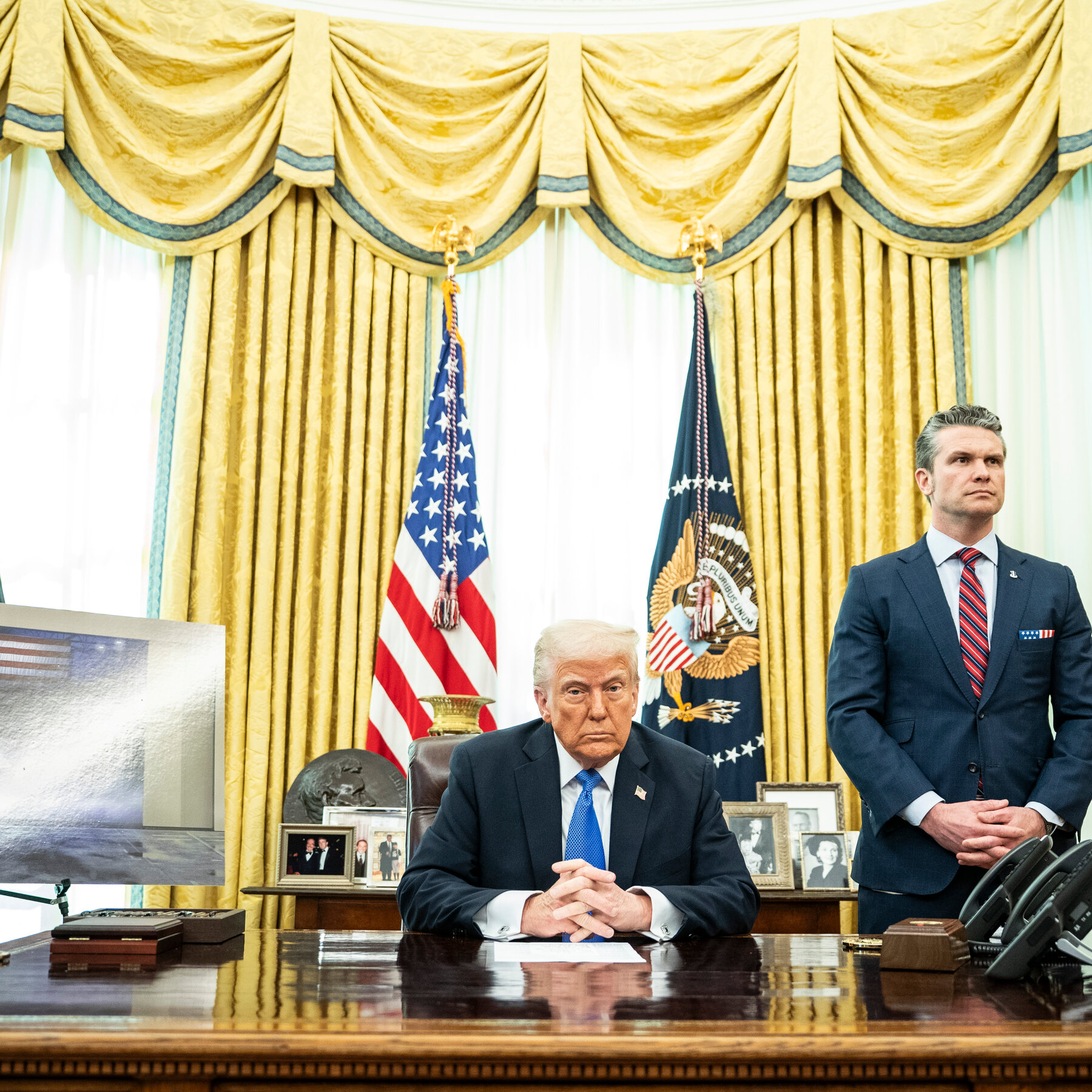 How Trump Supercharged Distrust, Driving U.S. Allies Away