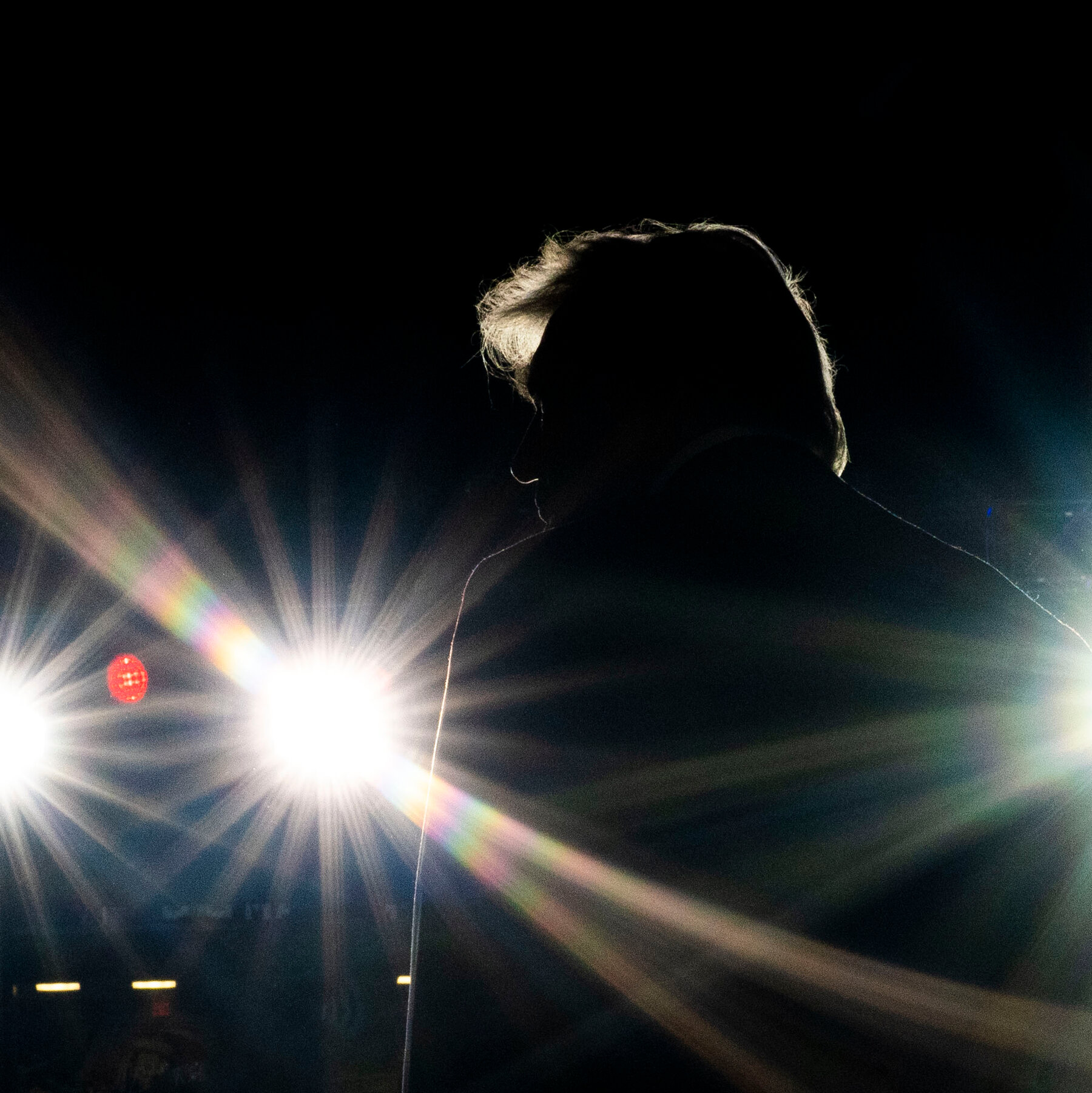 How Trump Targeted Undecided Voters Without Breaking the Bank