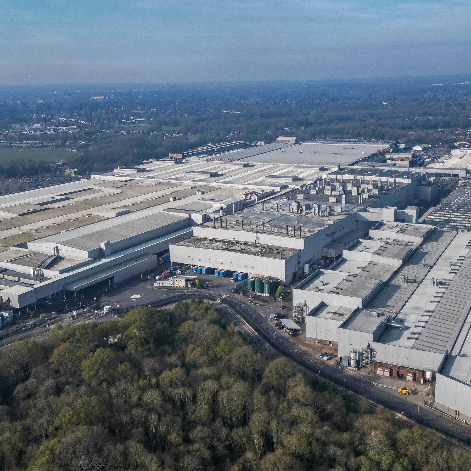 How Trump’s Auto Tariffs Are Landing in an English Car Making Town