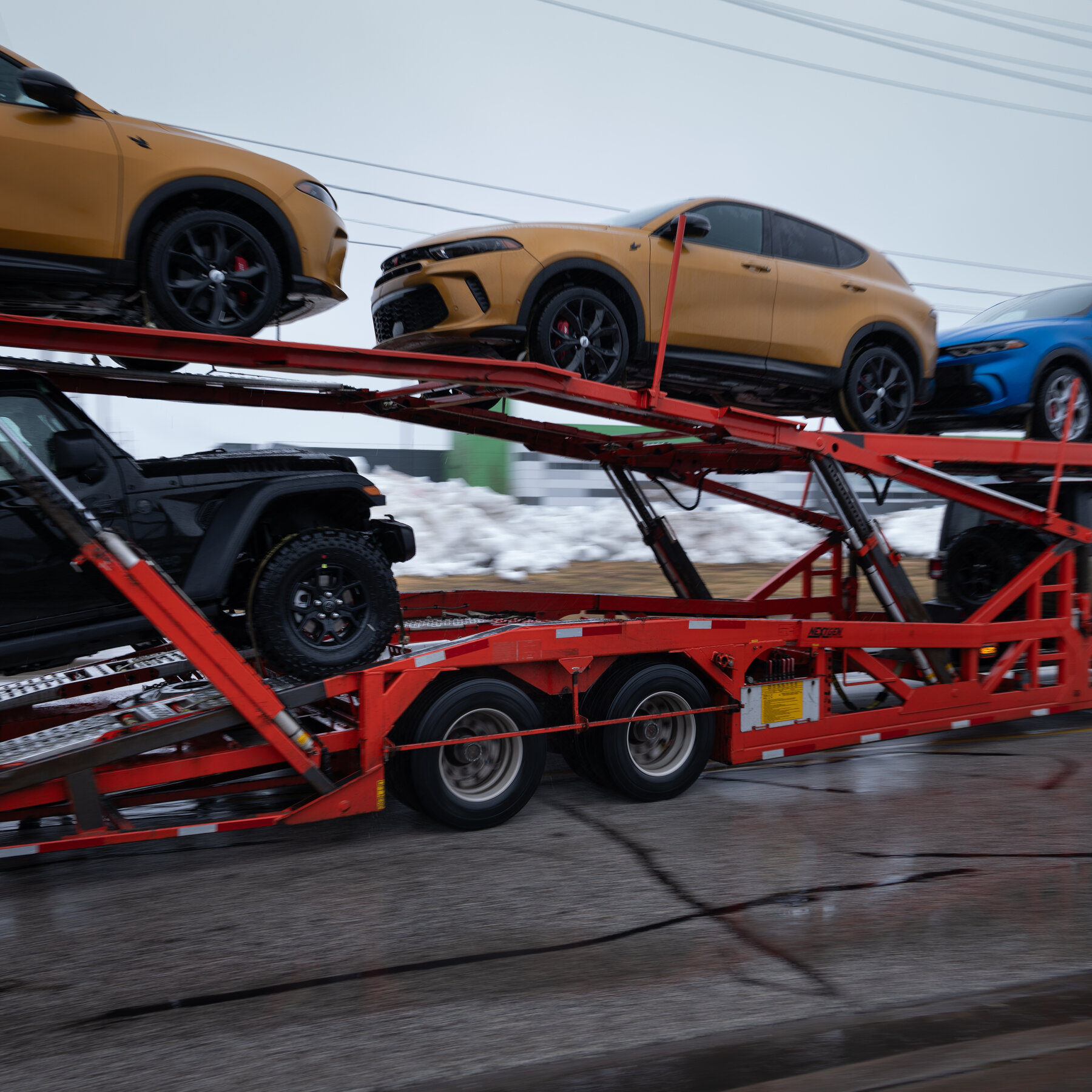 How Trump’s Auto Tariffs Could Affect Car Prices