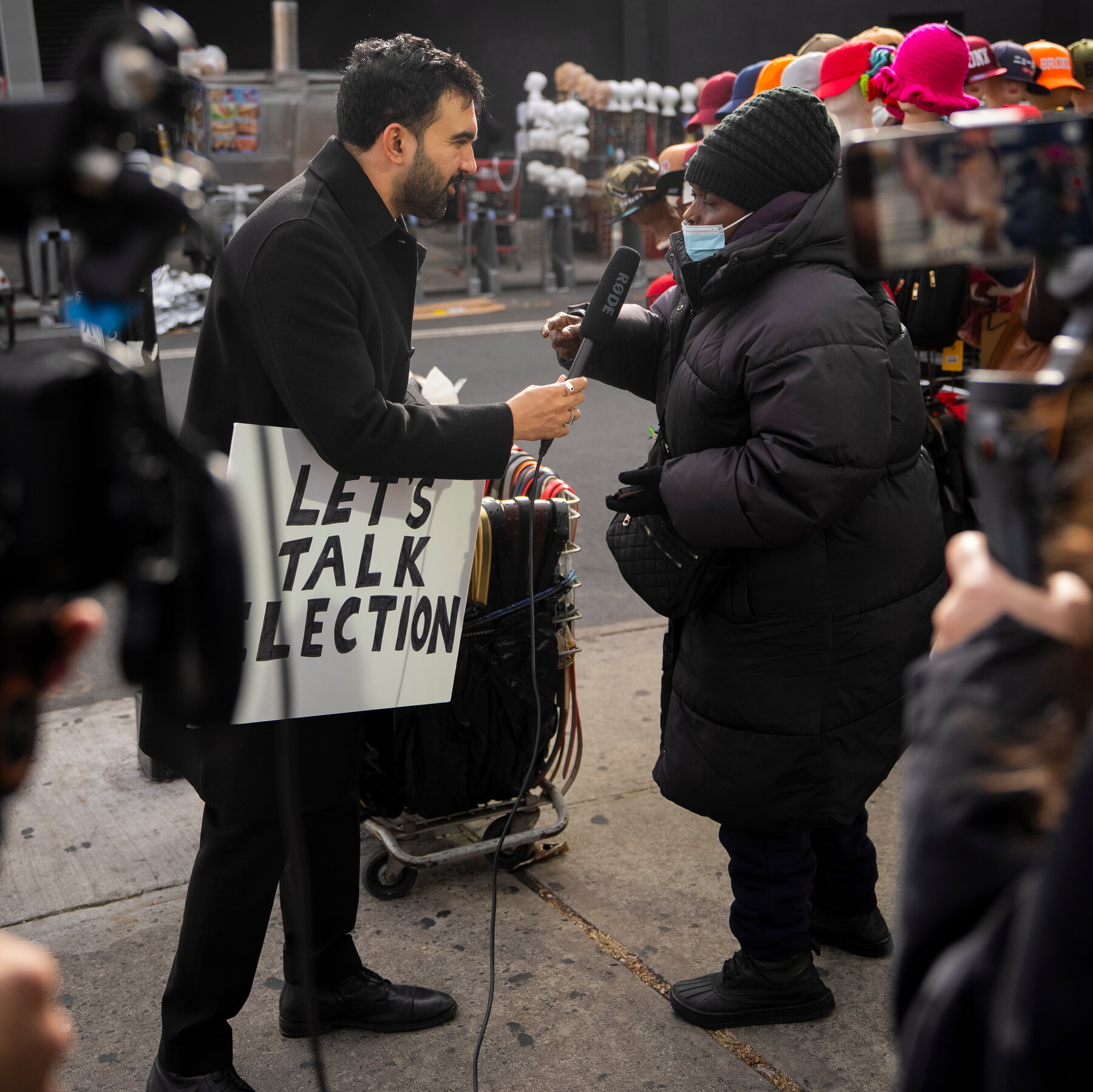 How Trump’s Electoral Success Helped Fuel Mamdani’s Rise