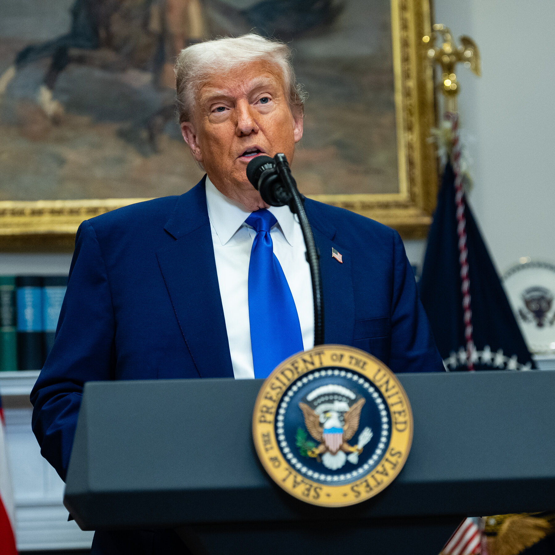 How Trump’s Order on Birthright Citizenship Fits in His Immigration Efforts