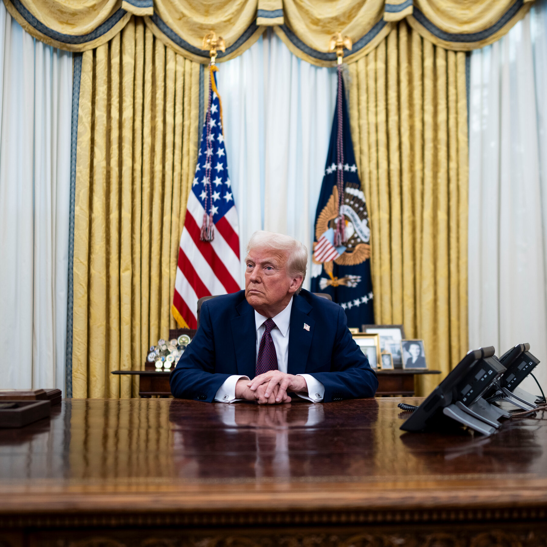 How Trump’s Second Term Is Already Different From His First