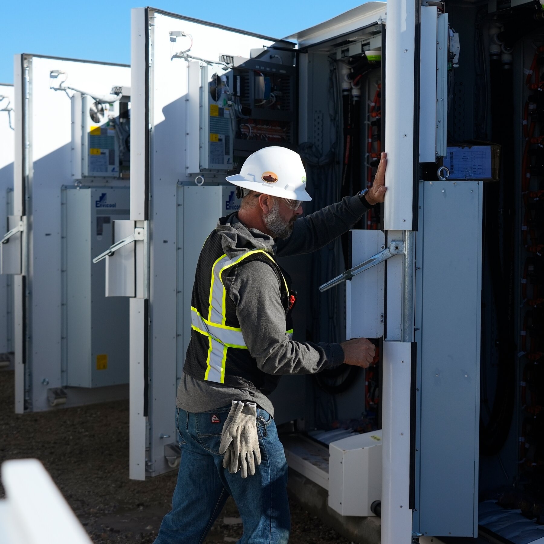 How Trump’s Tariffs Could Hobble a U.S. Battery Boom