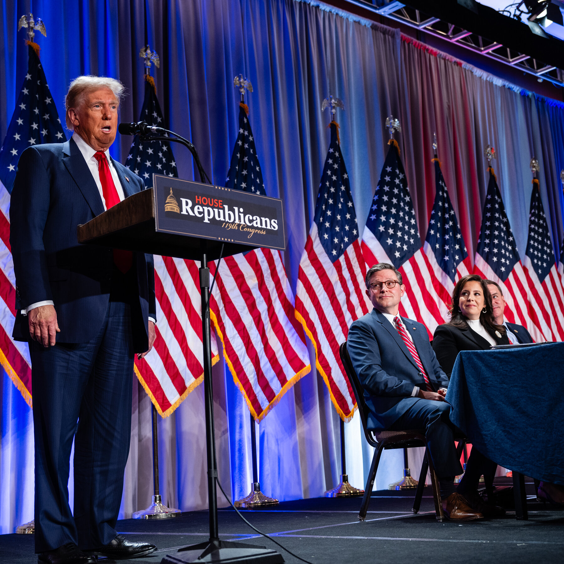 How Trump’s Tax Cuts and Tariffs Could Turn Into Law