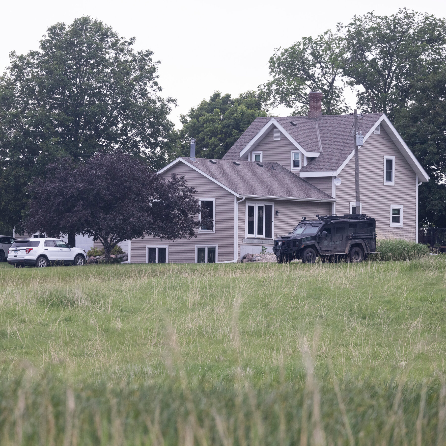 How Vance Boelter, the Minnesota Shootings Suspect, Was Caught