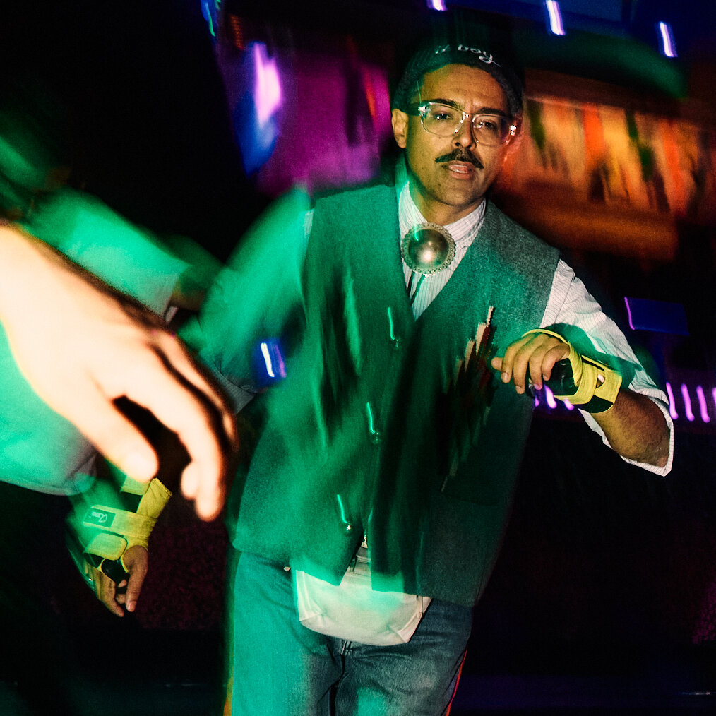 How Varun Kataria, the Owner of a Nightclub and a Roller Rink, Spends His Sundays