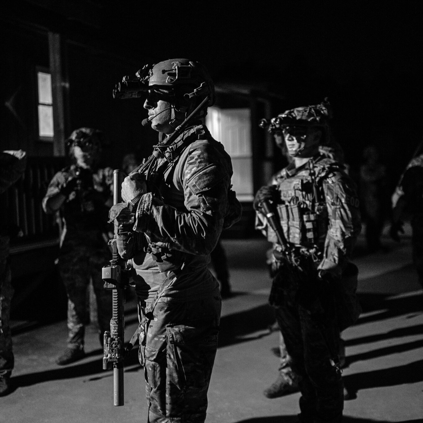 How War-Crime Accusations Against Green Berets Were Denied and Buried
