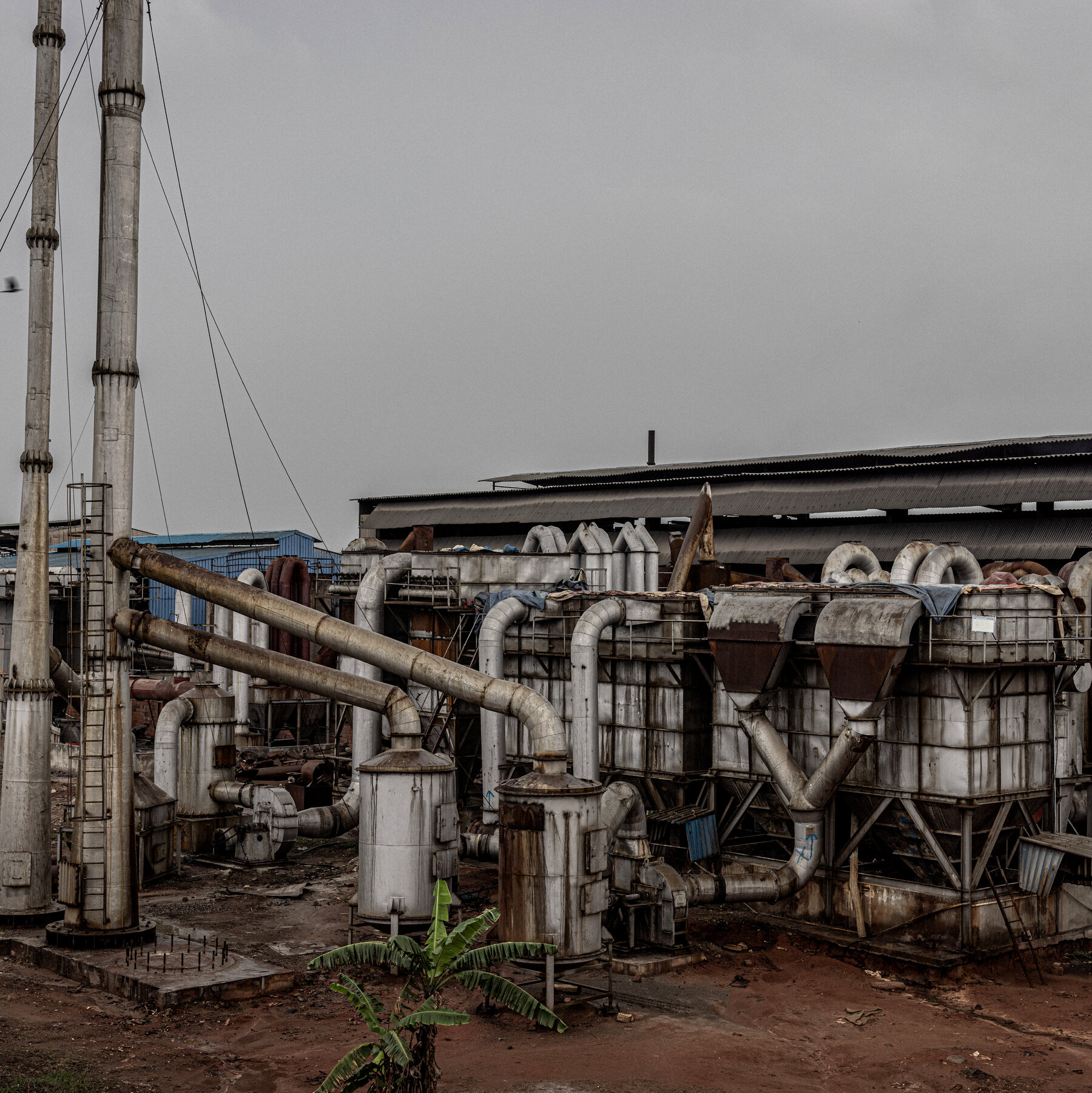 How We Linked the Auto Industry to Lead Poisoning in Nigeria