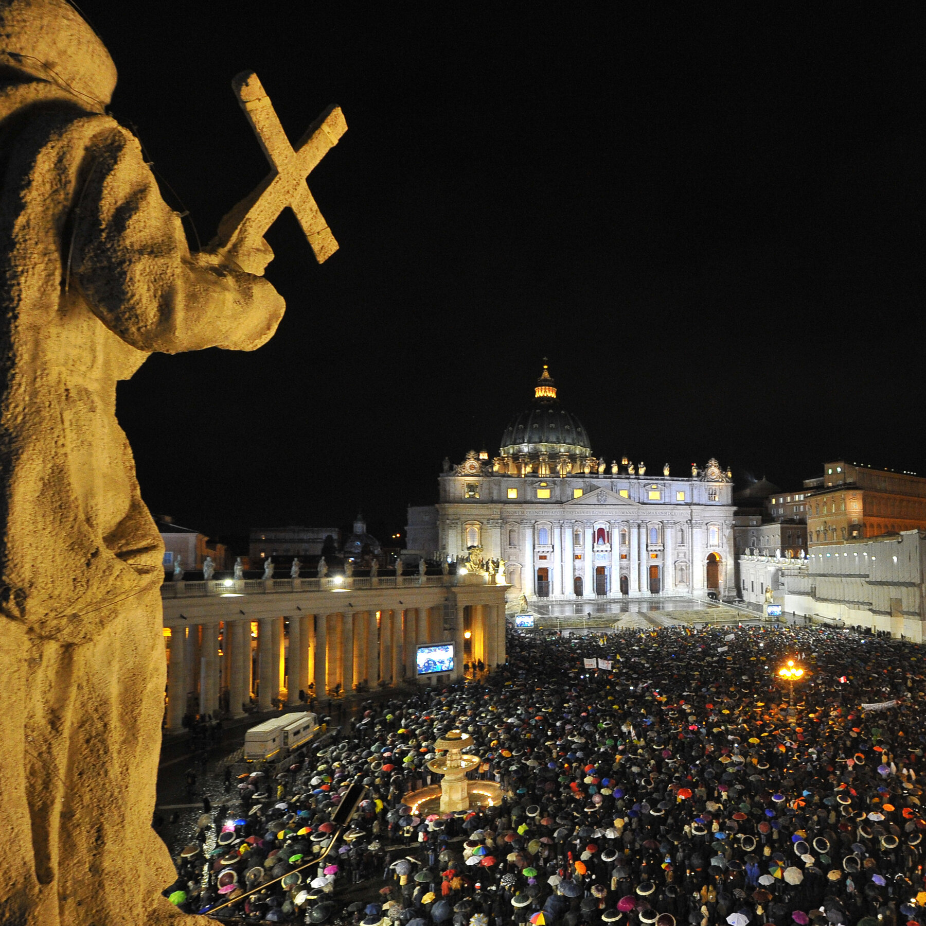 How Will a New Pope Be Chosen After Francis’ Death?