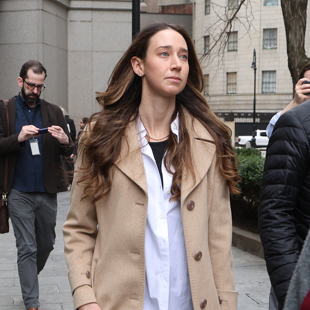 How Will Charlie Javice Teach Pilates in an Ankle Monitor?