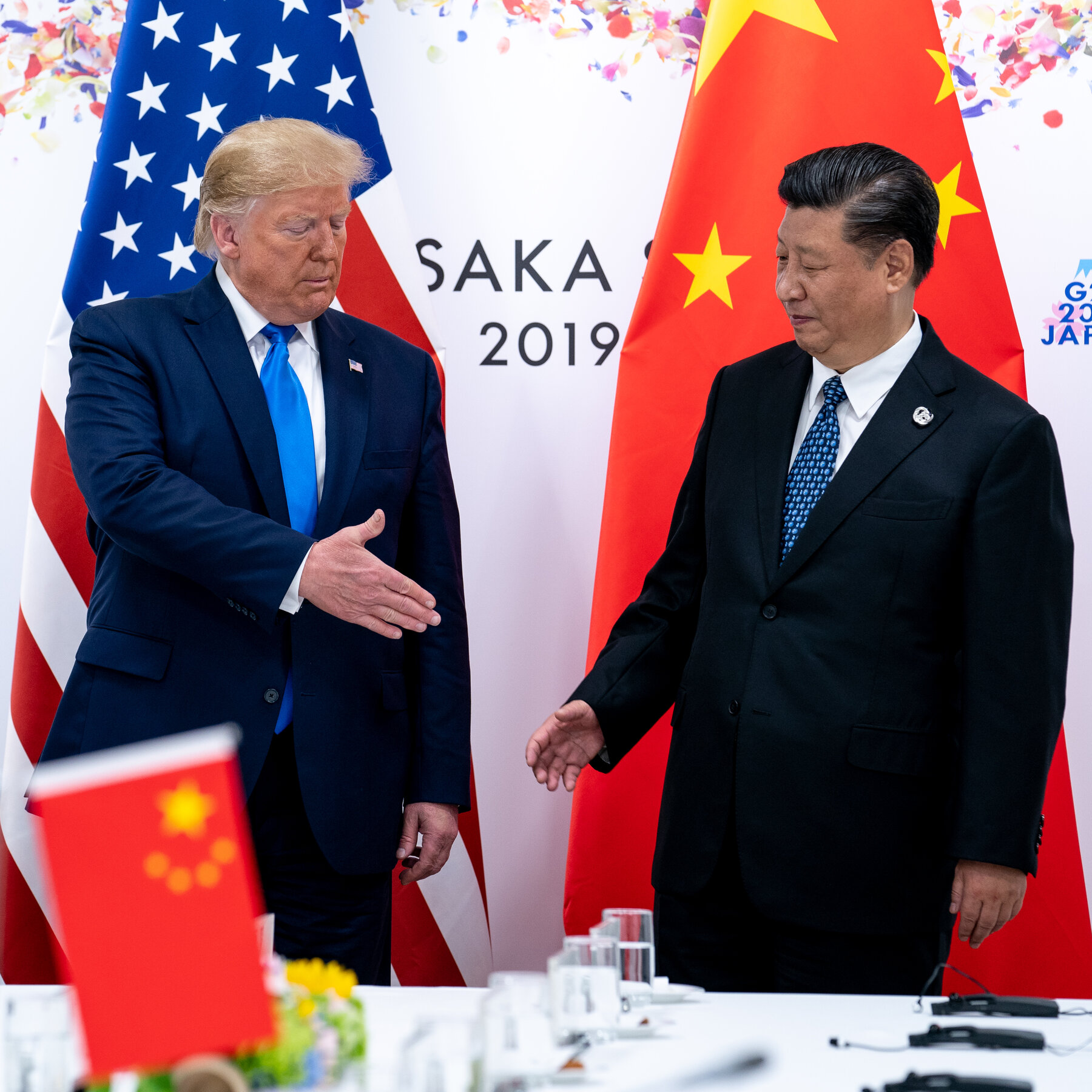 How Xi Is Using a TikTok Tradeoff to Court Trump