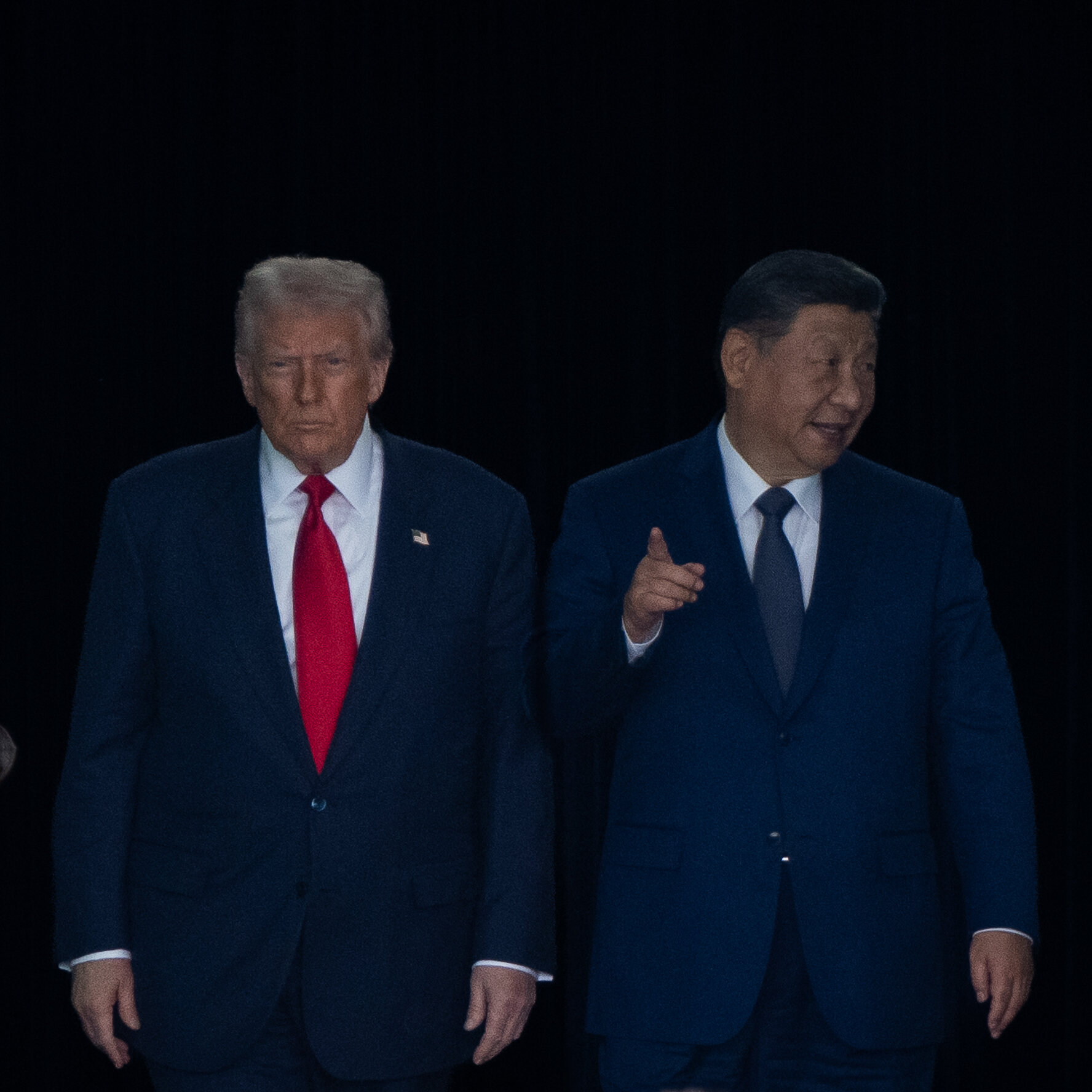 How Xi Walked Away From Trump Trade Talks Looking Stronger