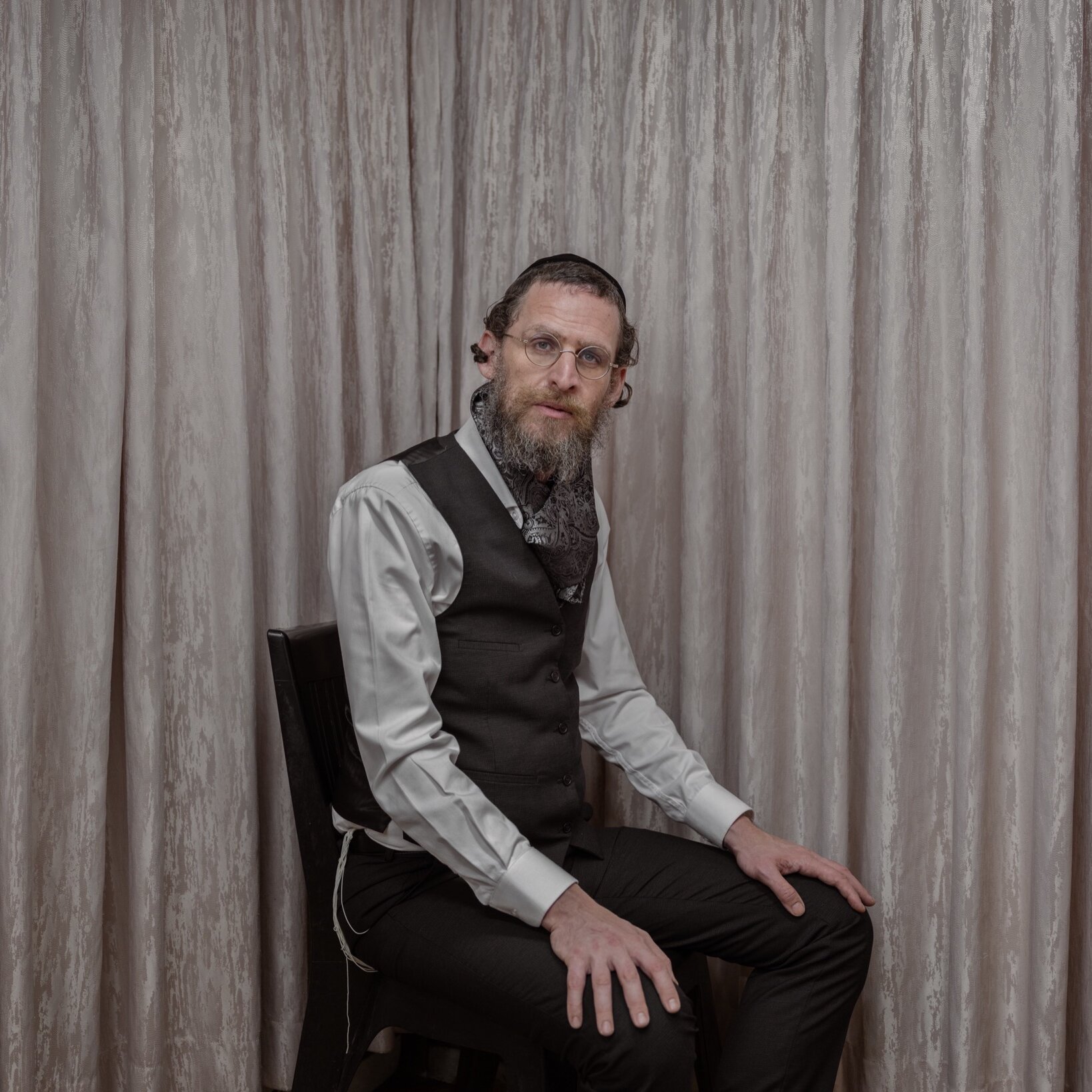 How Yehonatan Indursky Fled His Ultra-Orthodox Life — and Returned